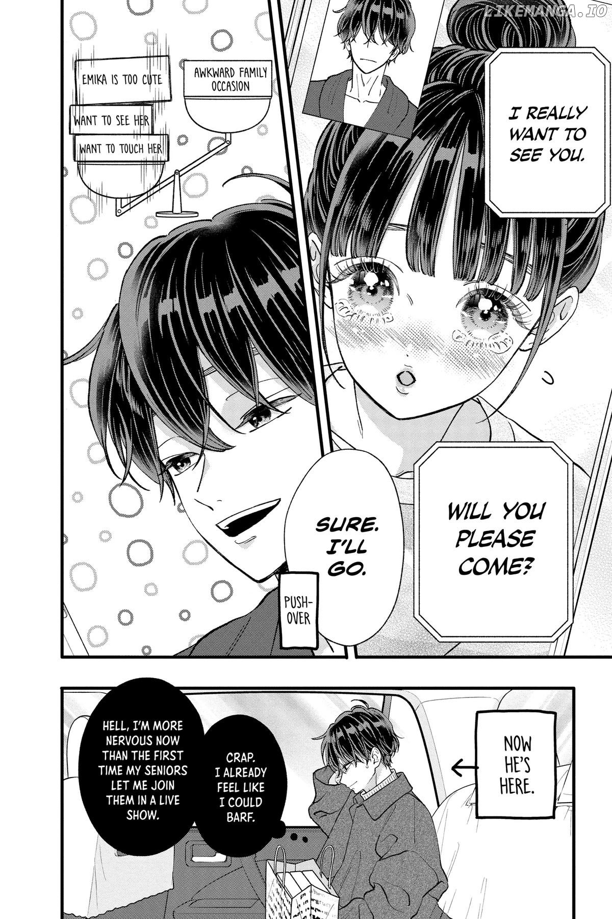 Kimi Ga Tokubetsu Chapter 34 - page 8