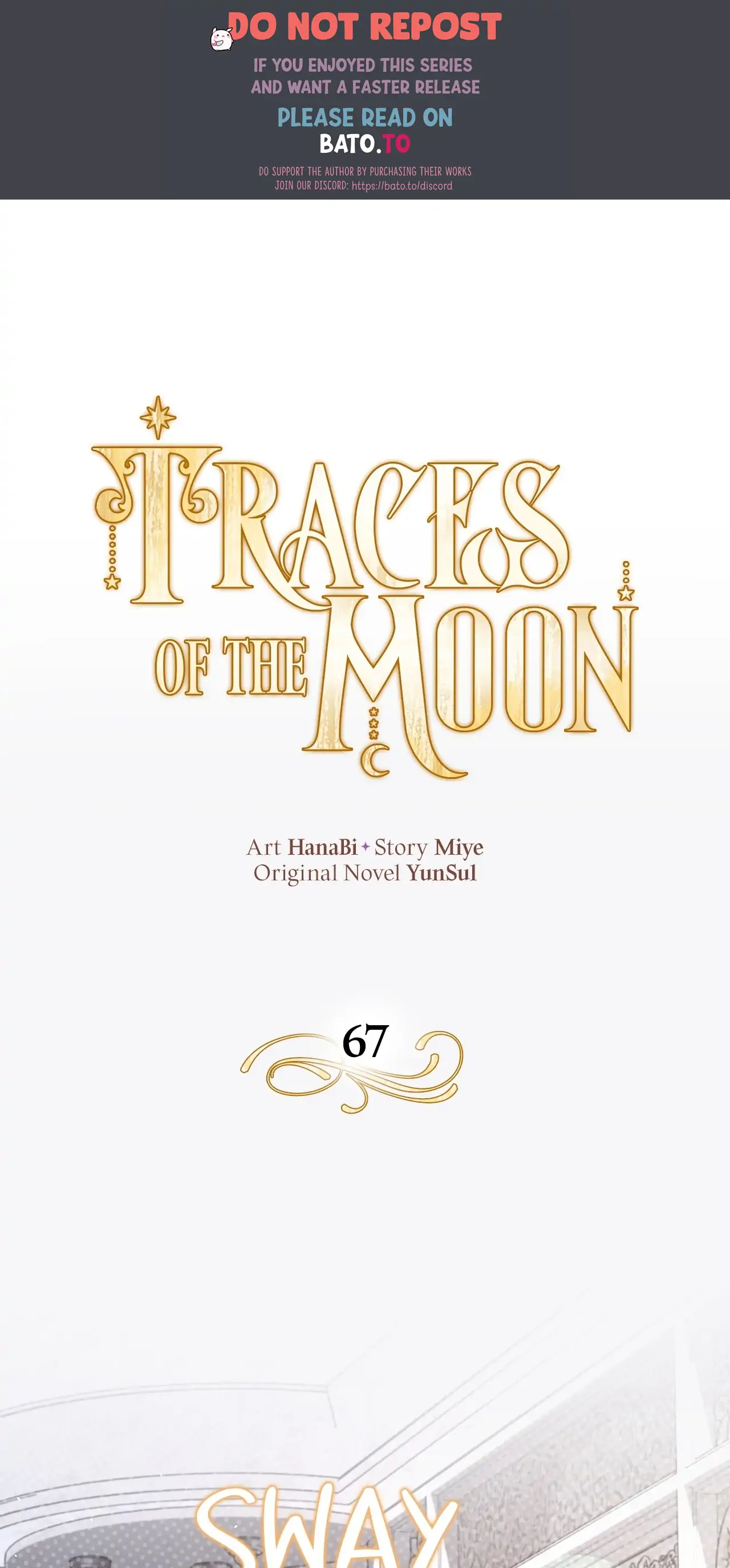 Traces of the Moon Chapter 67 - page 1