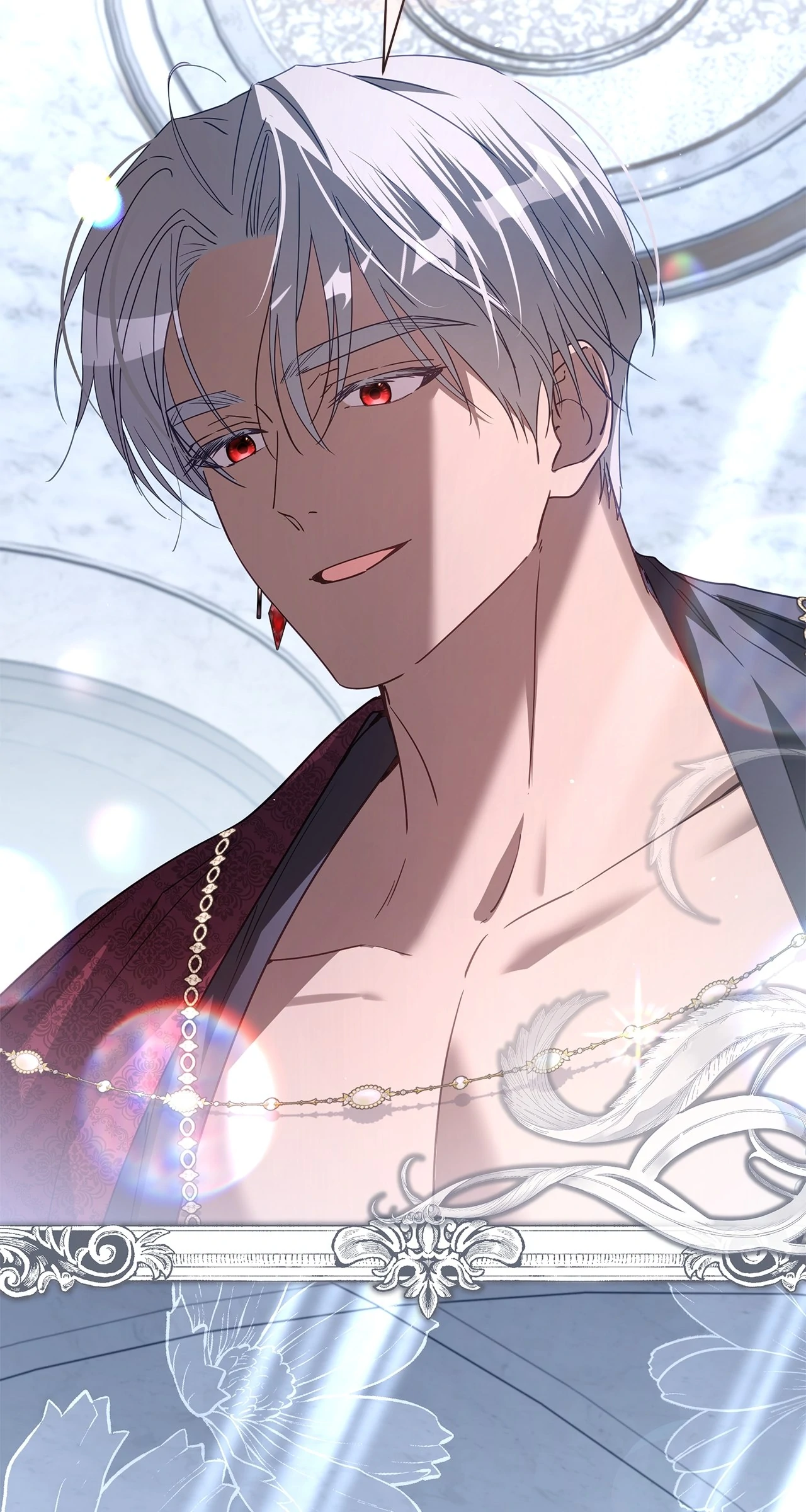 Traces of the Moon Chapter 67 - page 106