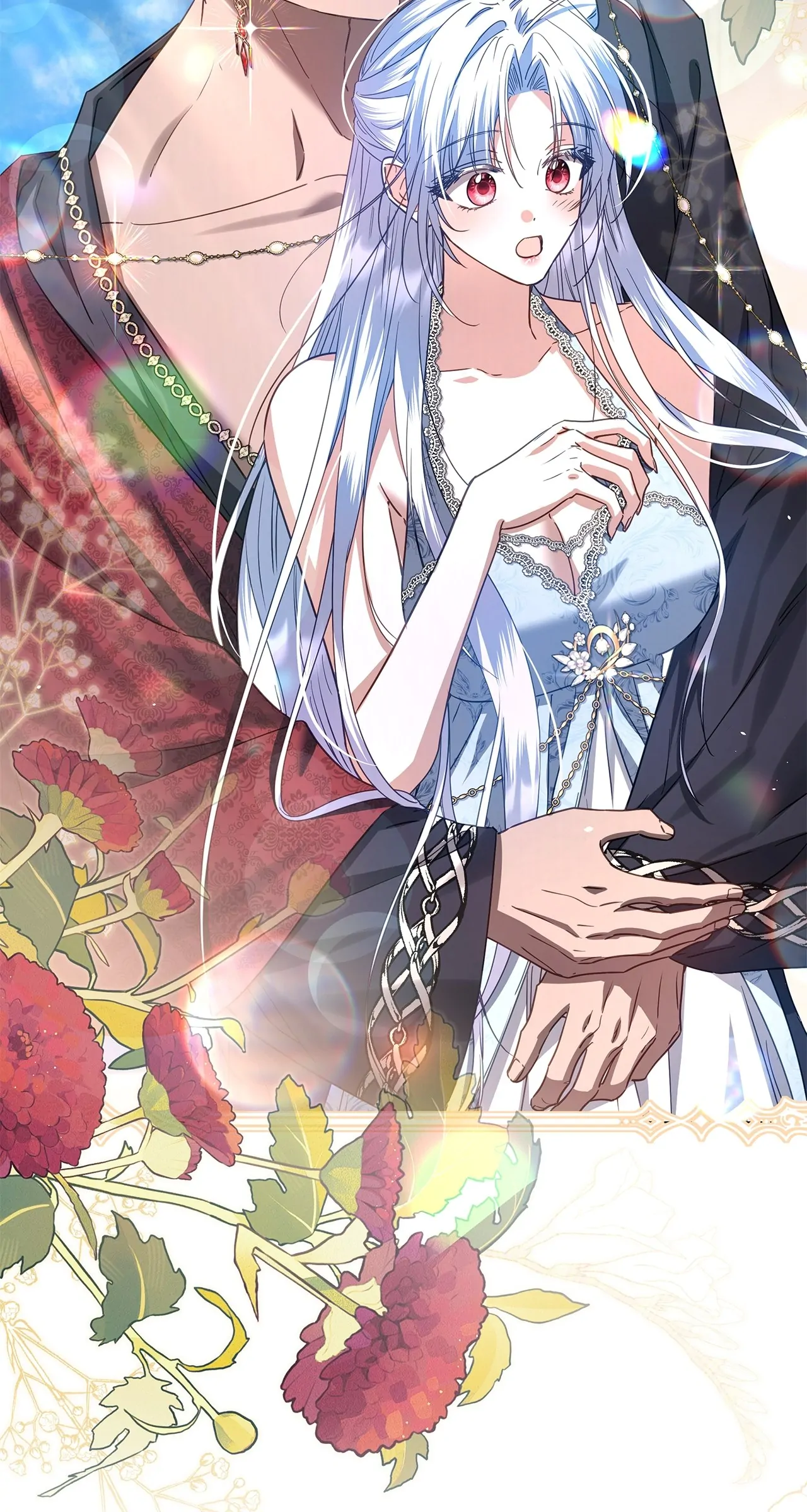 Traces of the Moon Chapter 67 - page 12