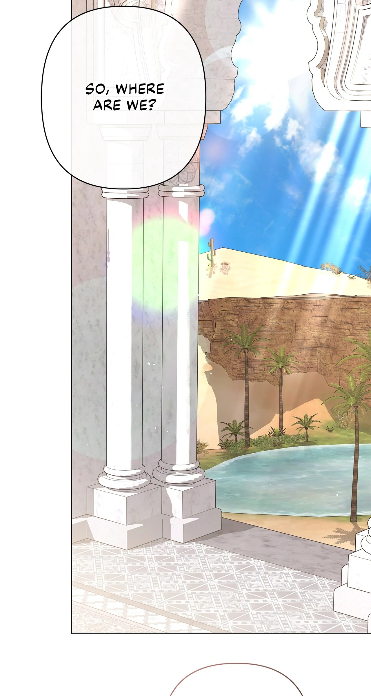 Traces of the Moon Chapter 67 - page 19