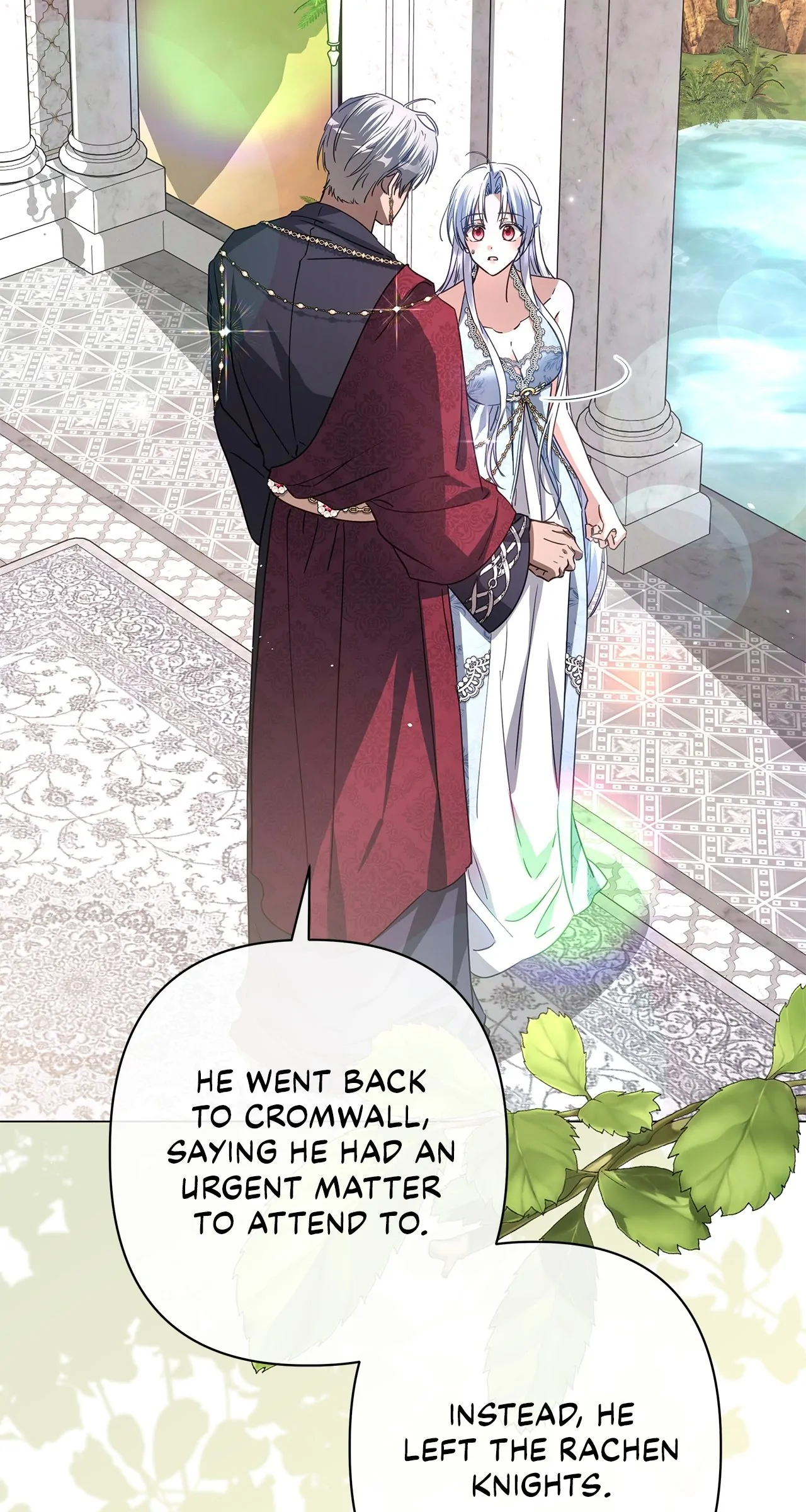 Traces of the Moon Chapter 67 - page 26