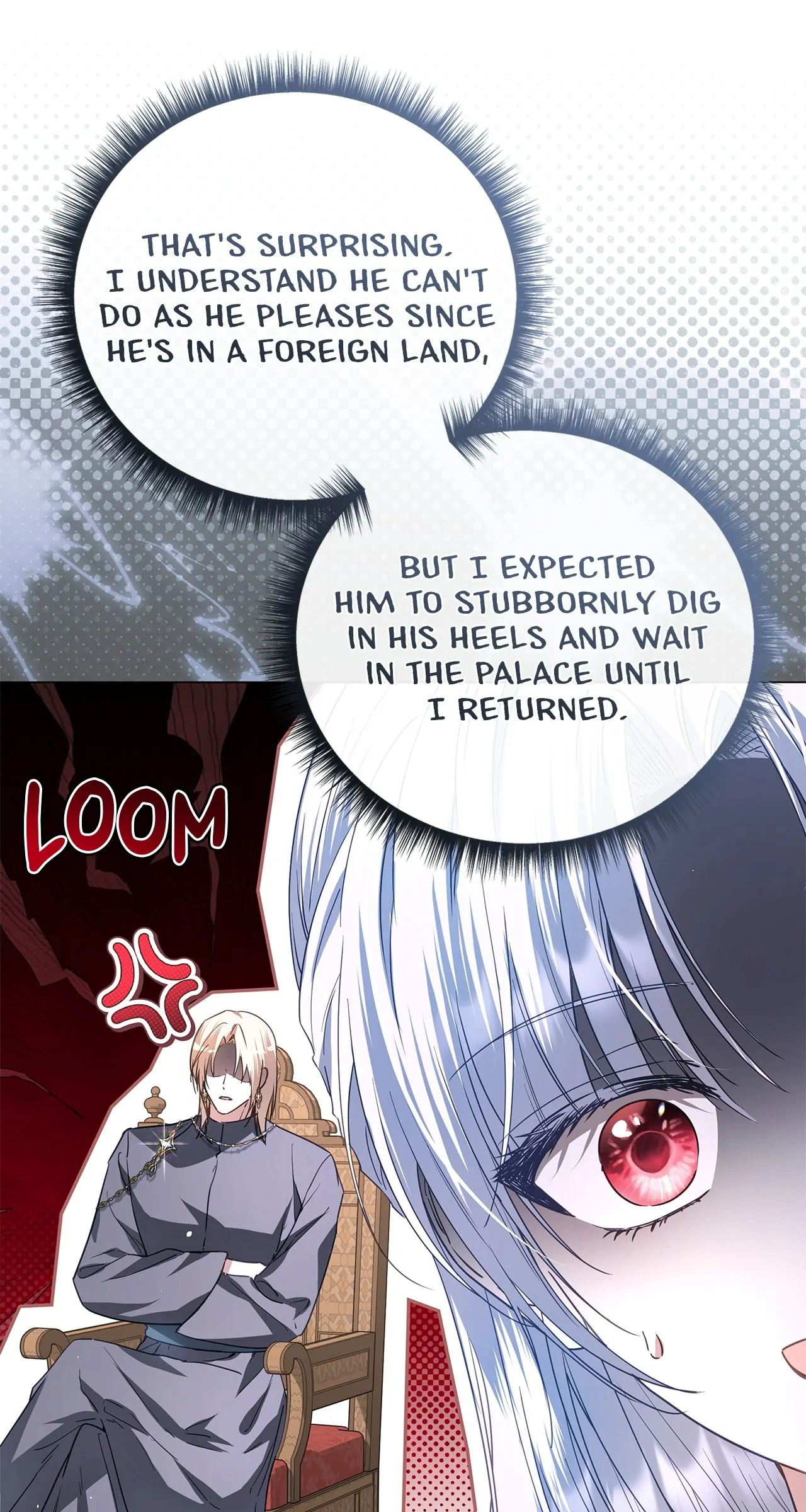 Traces of the Moon Chapter 67 - page 28