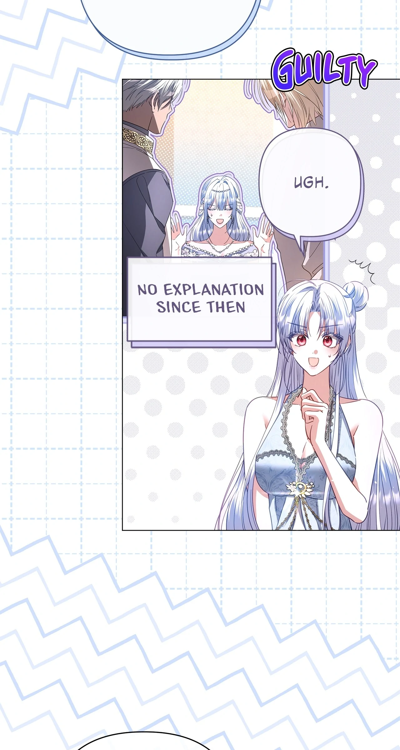 Traces of the Moon Chapter 67 - page 31