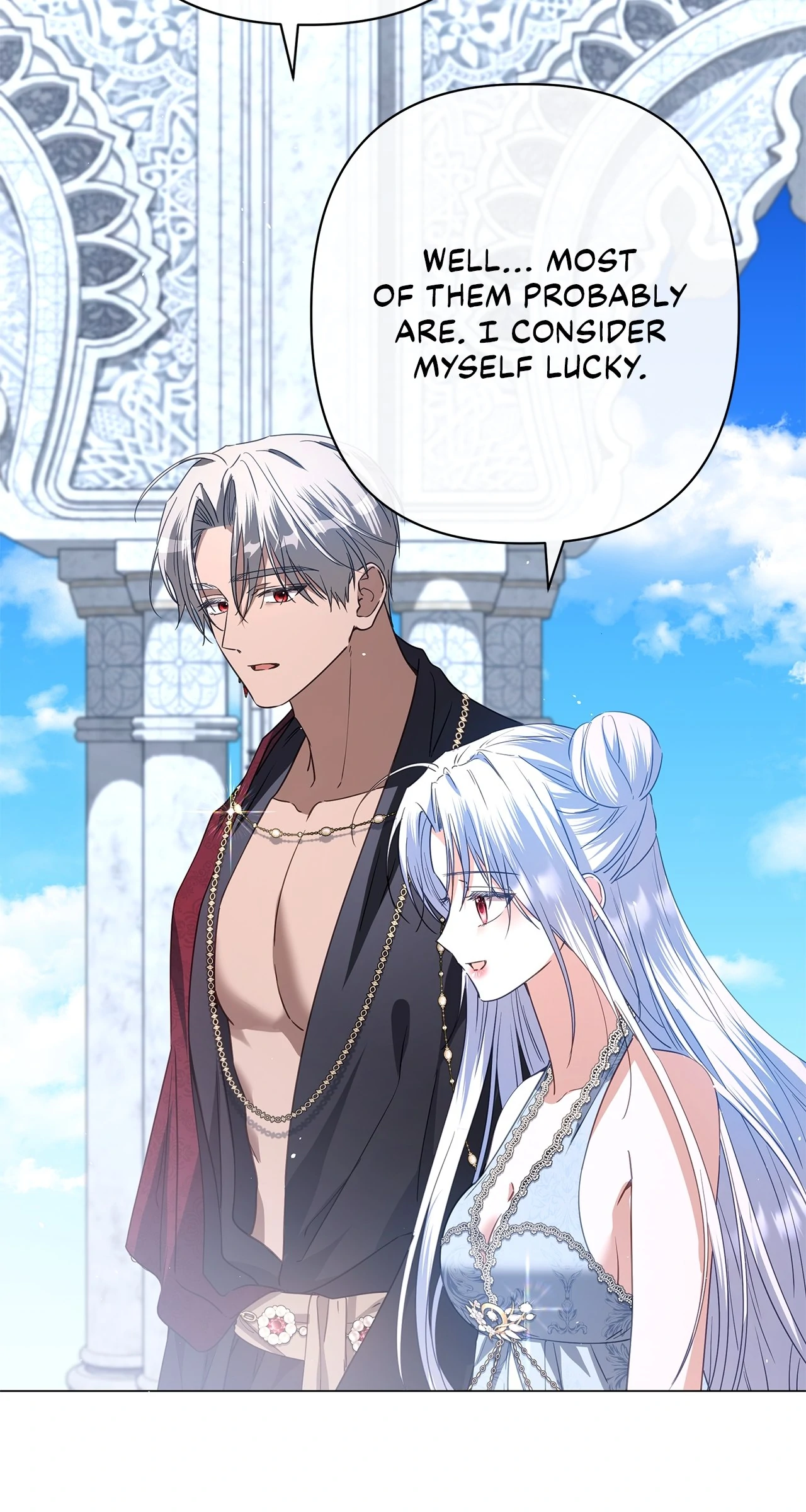 Traces of the Moon Chapter 67 - page 44