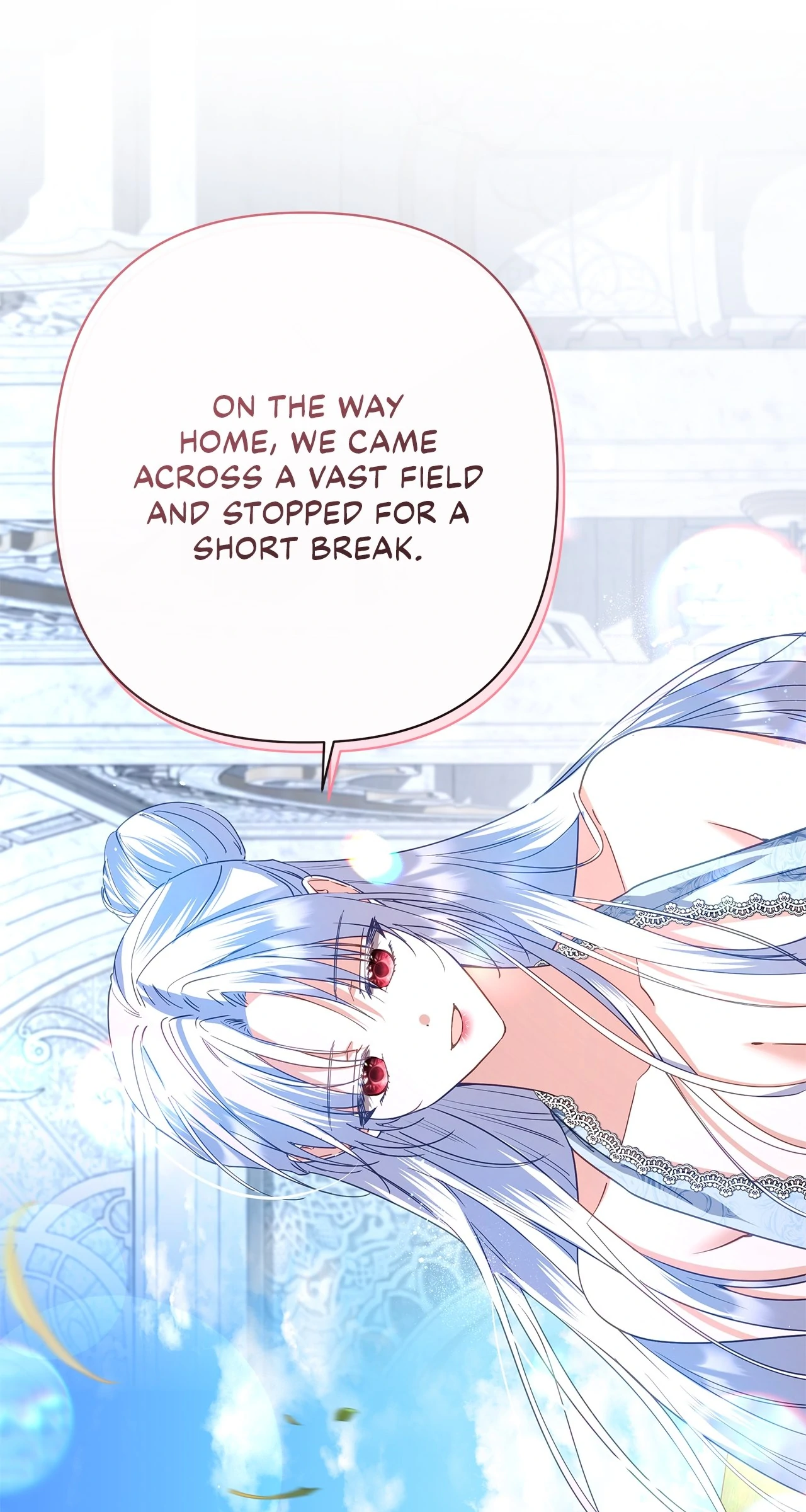 Traces of the Moon Chapter 67 - page 50