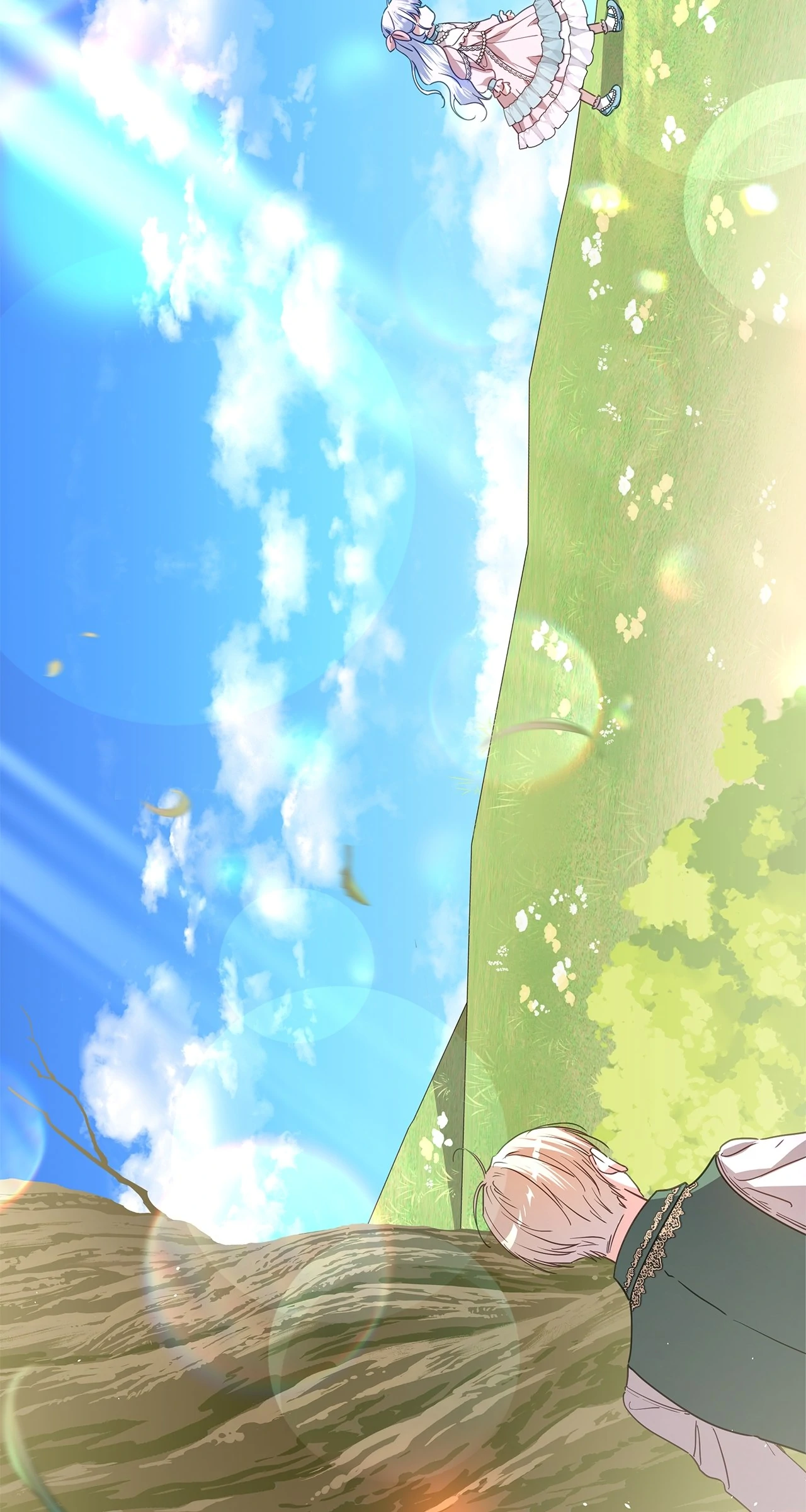 Traces of the Moon Chapter 67 - page 52