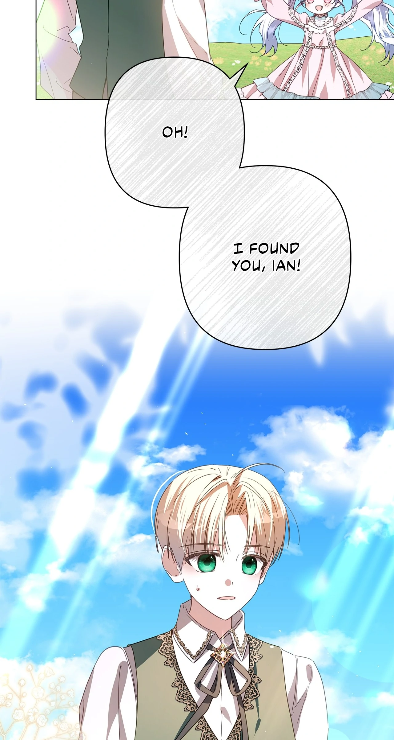 Traces of the Moon Chapter 67 - page 68