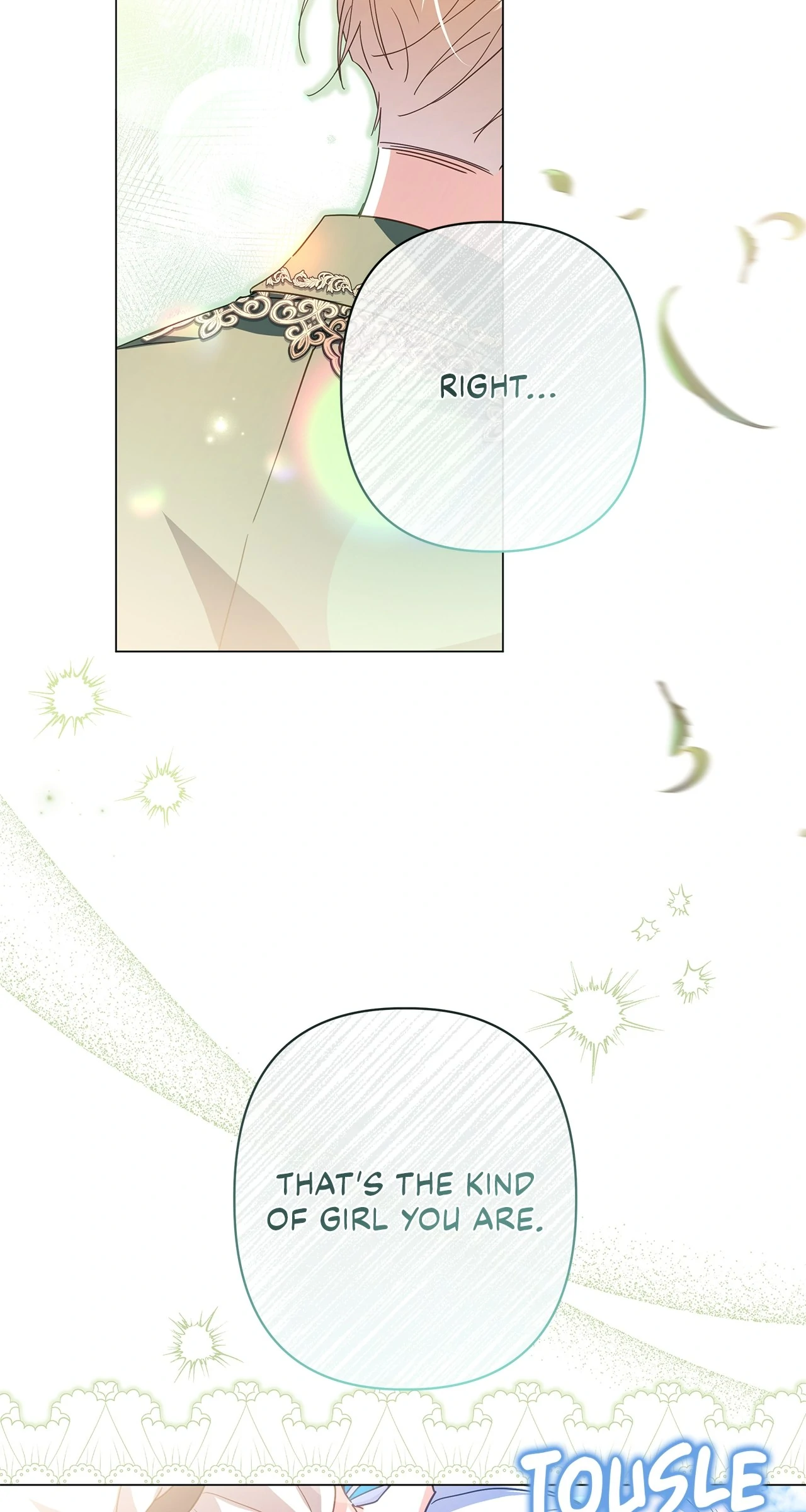 Traces of the Moon Chapter 67 - page 75