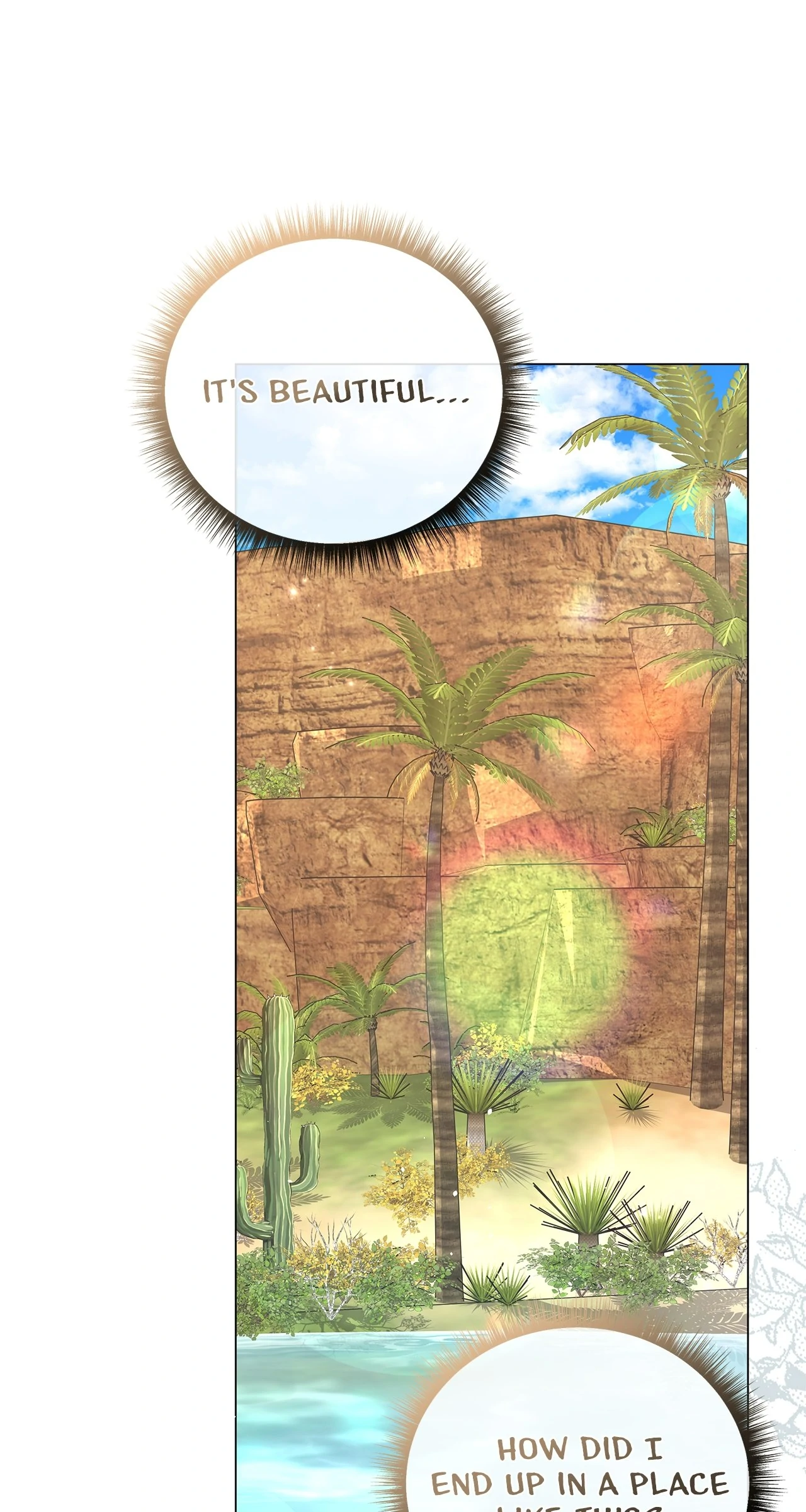 Traces of the Moon Chapter 67 - page 9