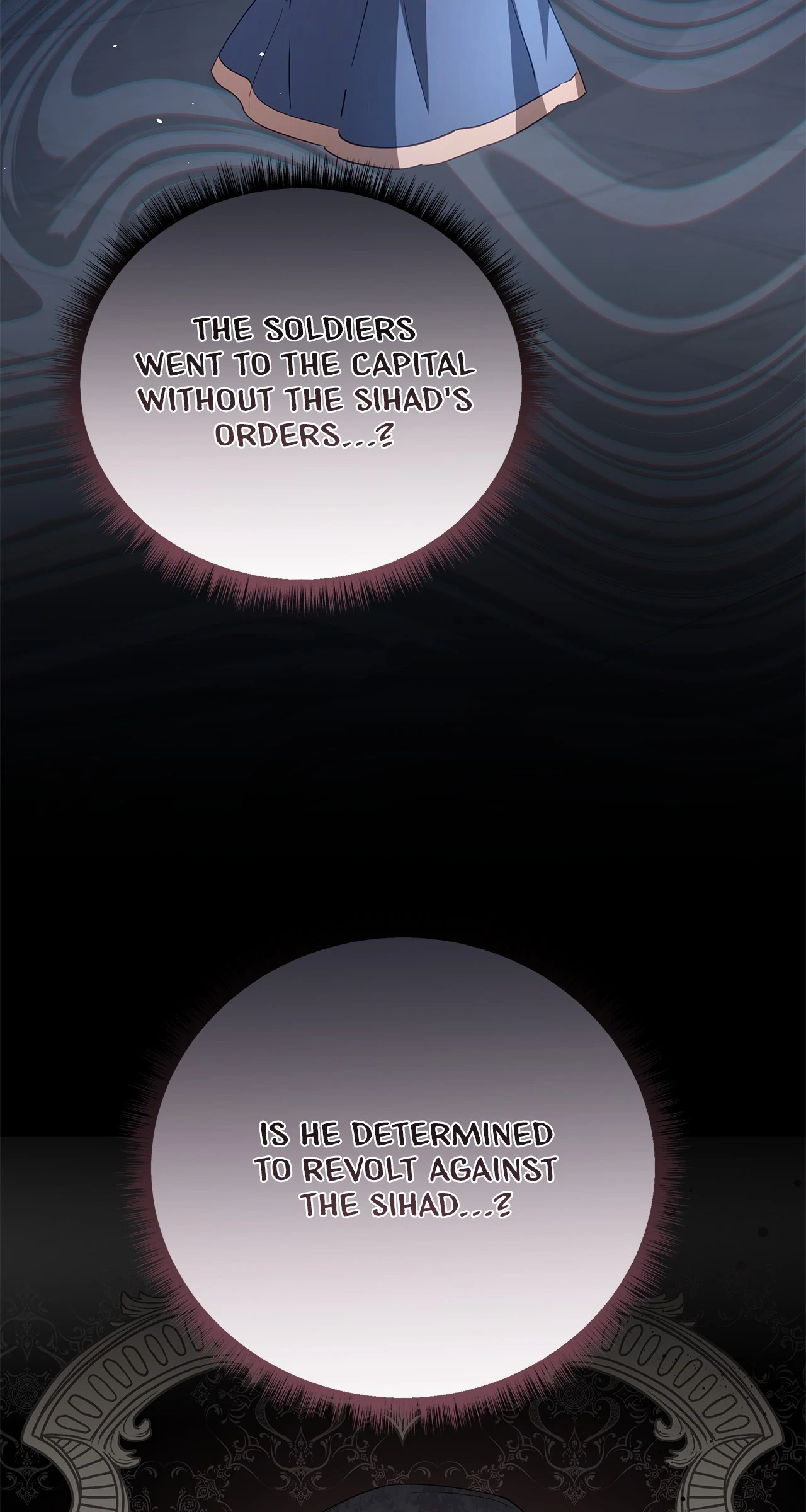 Traces of the Moon Chapter 68 - page 10