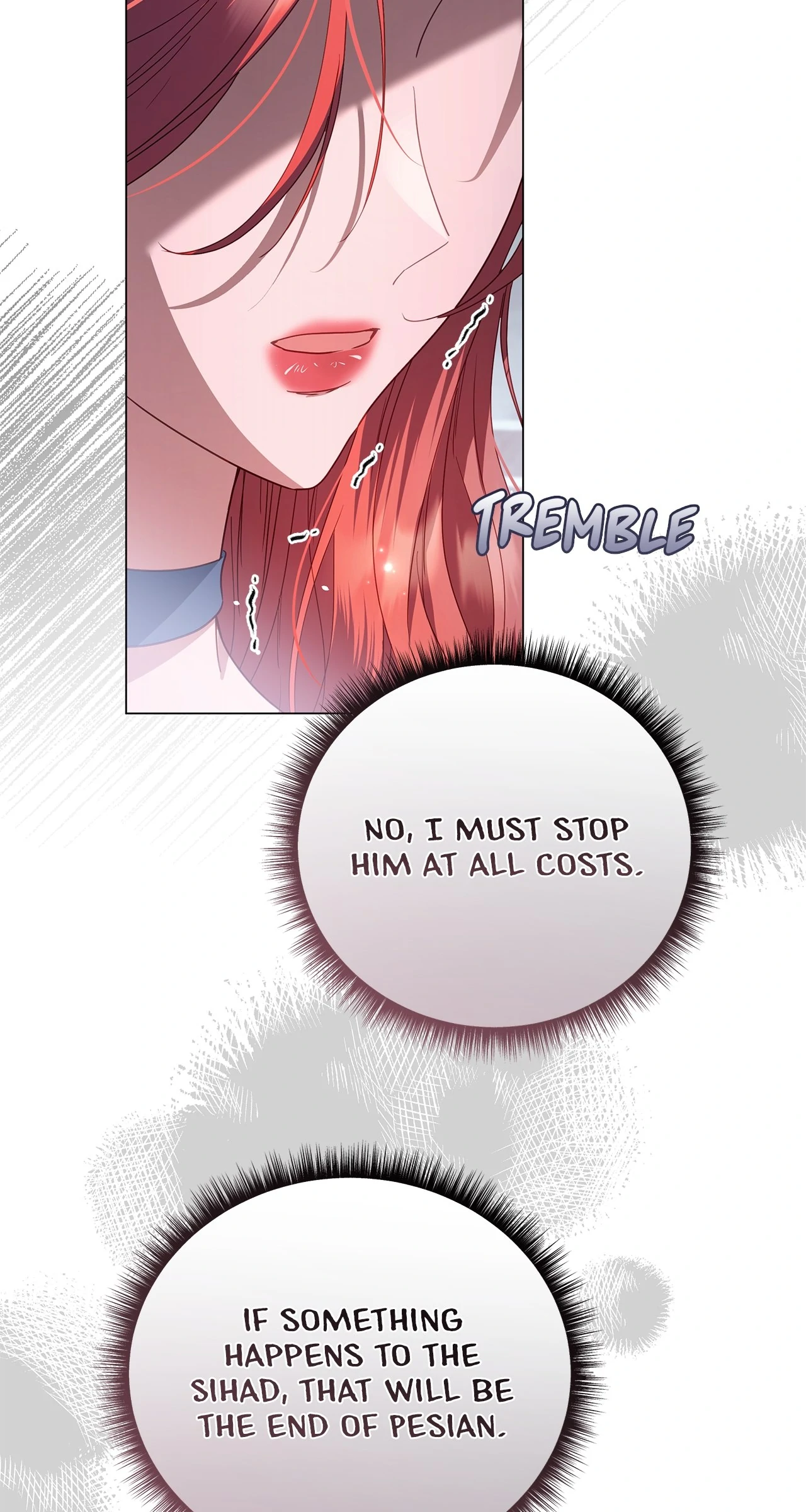 Traces of the Moon Chapter 68 - page 13