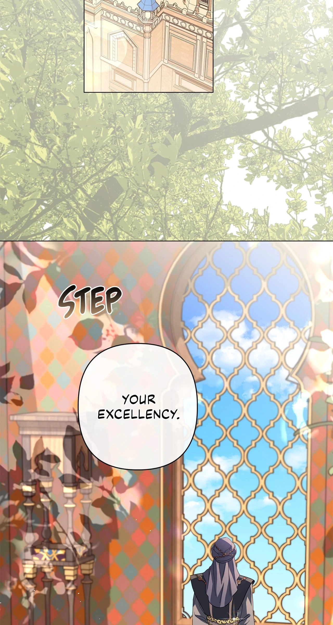 Traces of the Moon Chapter 68 - page 18