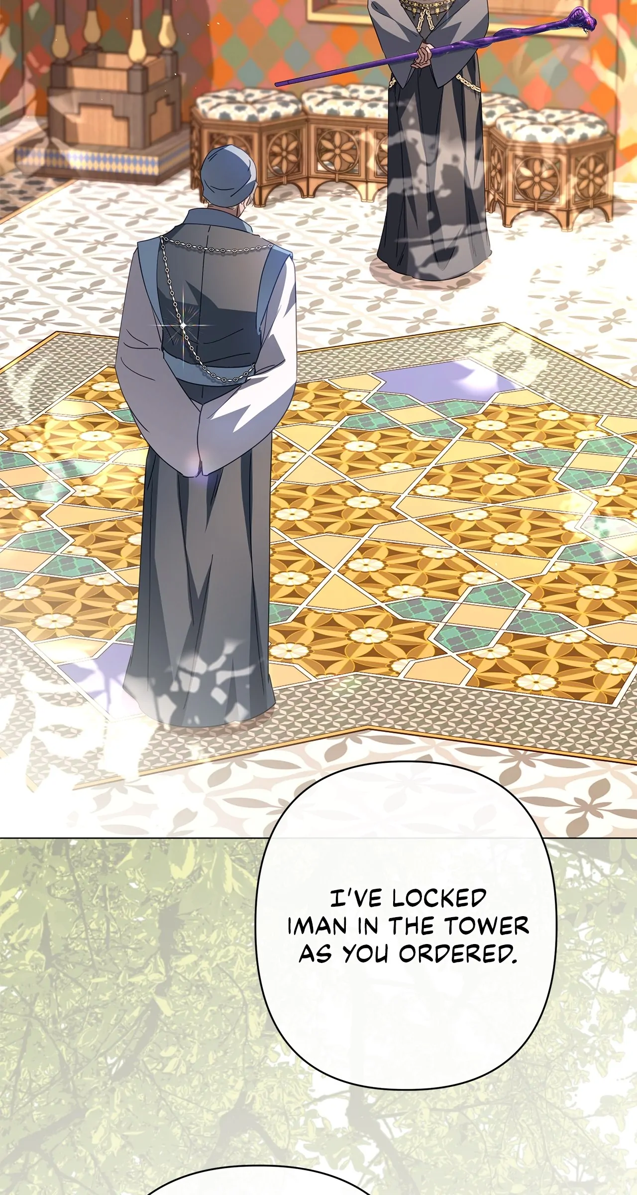 Traces of the Moon Chapter 68 - page 19