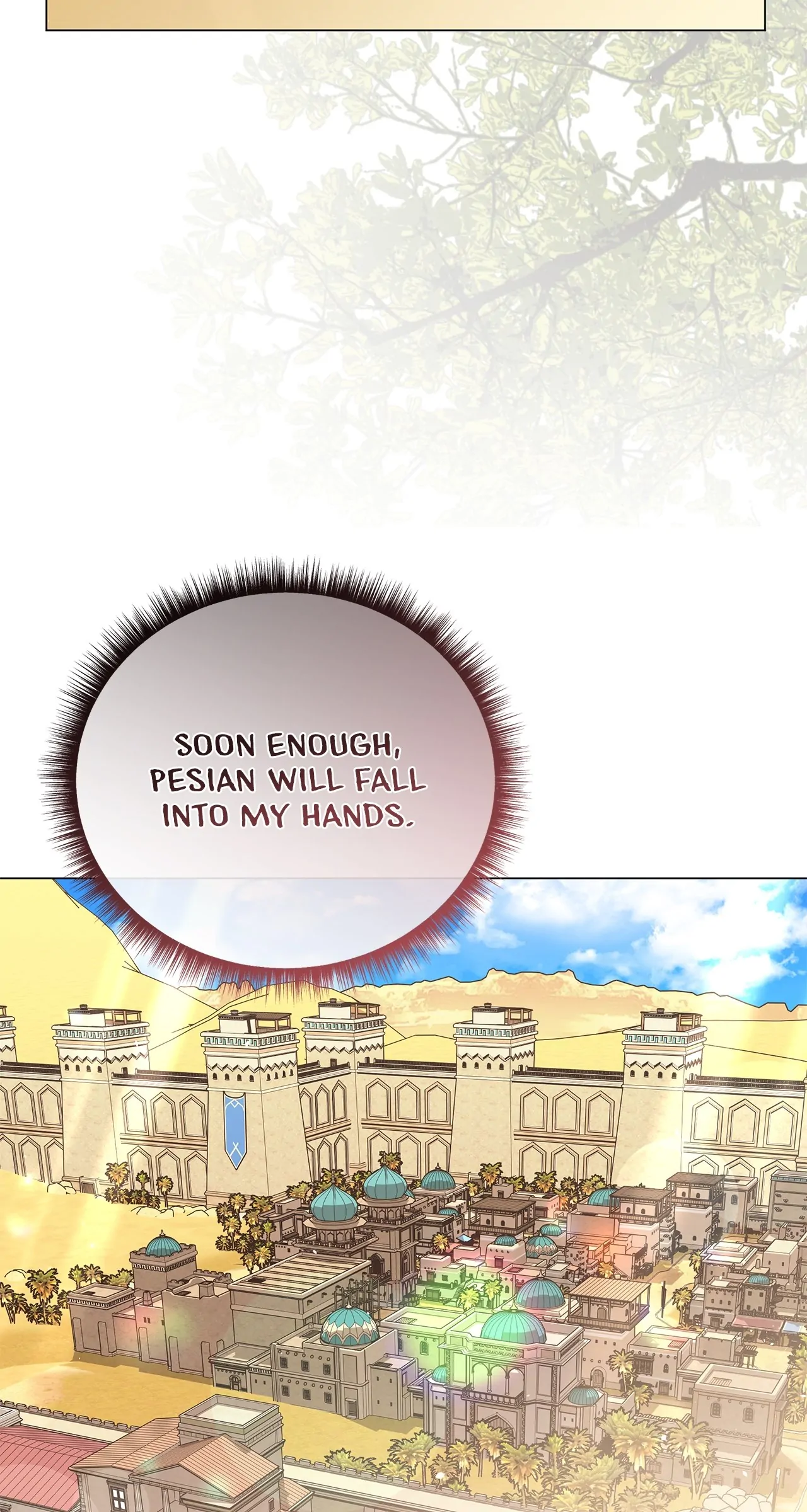 Traces of the Moon Chapter 68 - page 21