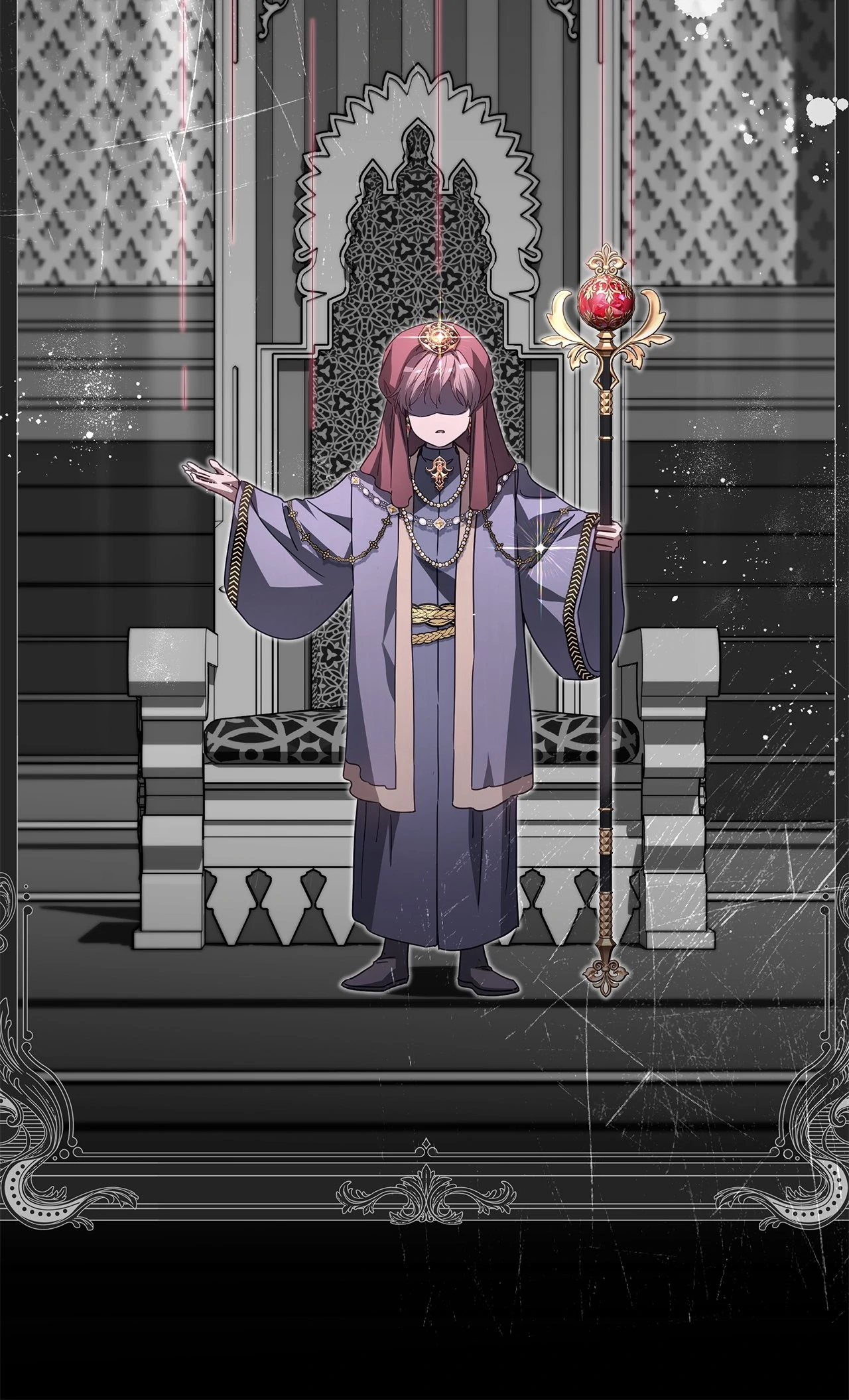 Traces of the Moon Chapter 68 - page 23