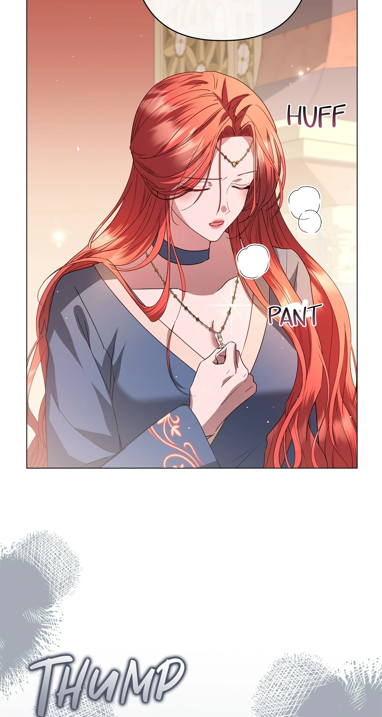 Traces of the Moon Chapter 68 - page 28