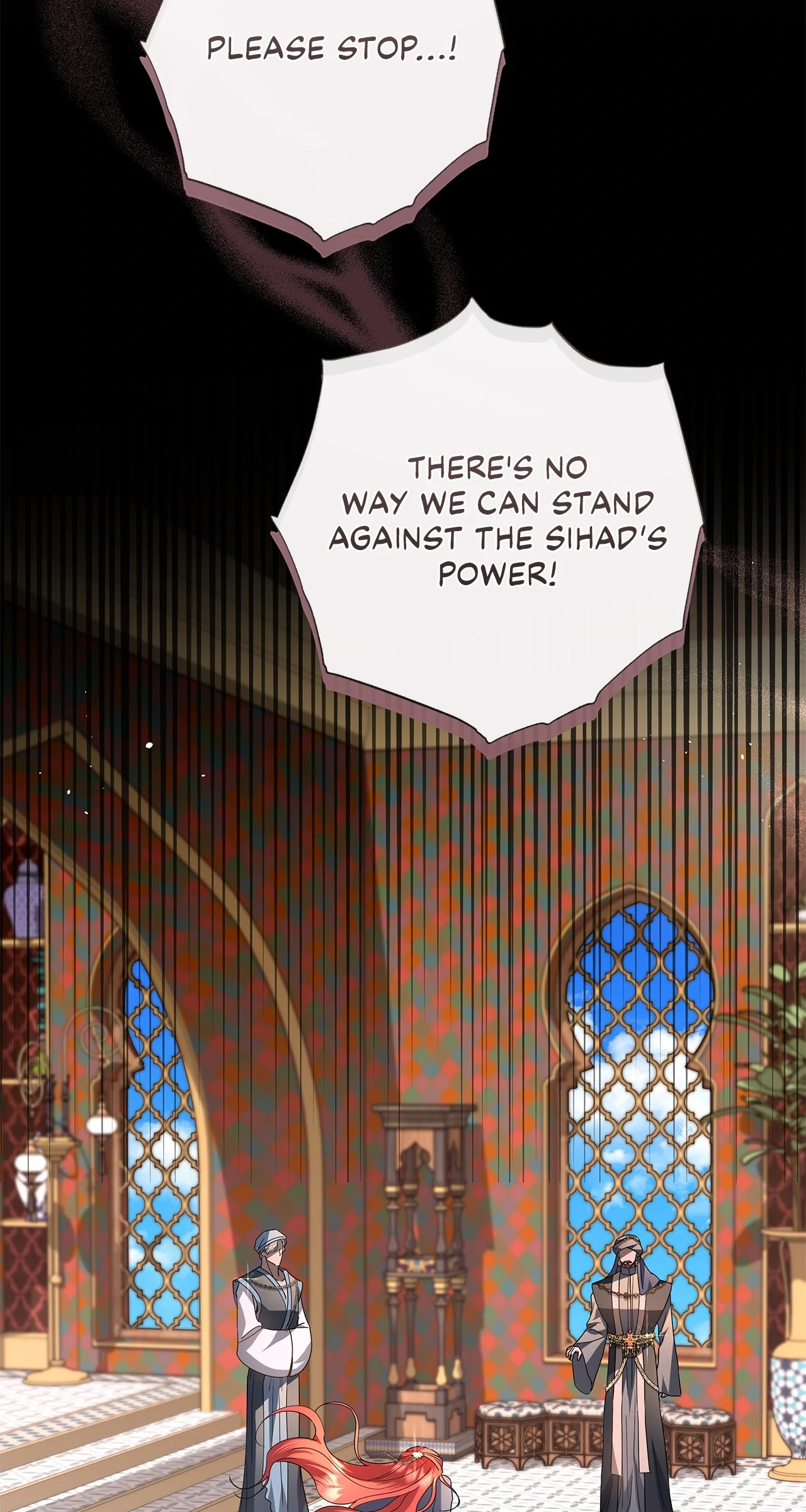 Traces of the Moon Chapter 68 - page 31