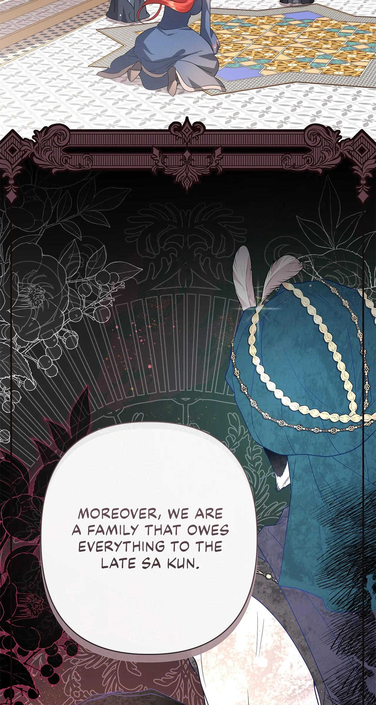 Traces of the Moon Chapter 68 - page 32