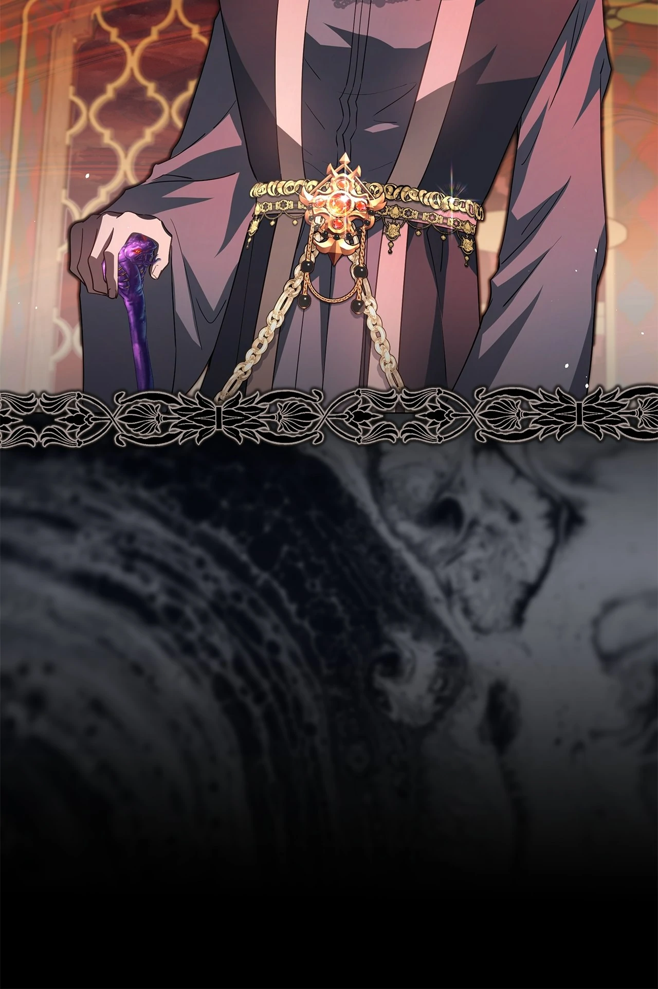 Traces of the Moon Chapter 68 - page 36