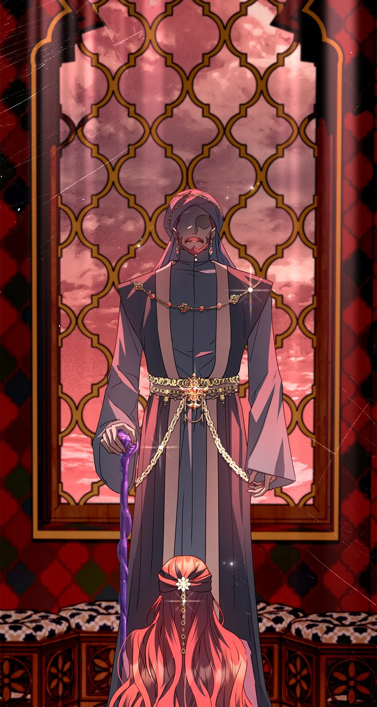 Traces of the Moon Chapter 68 - page 43