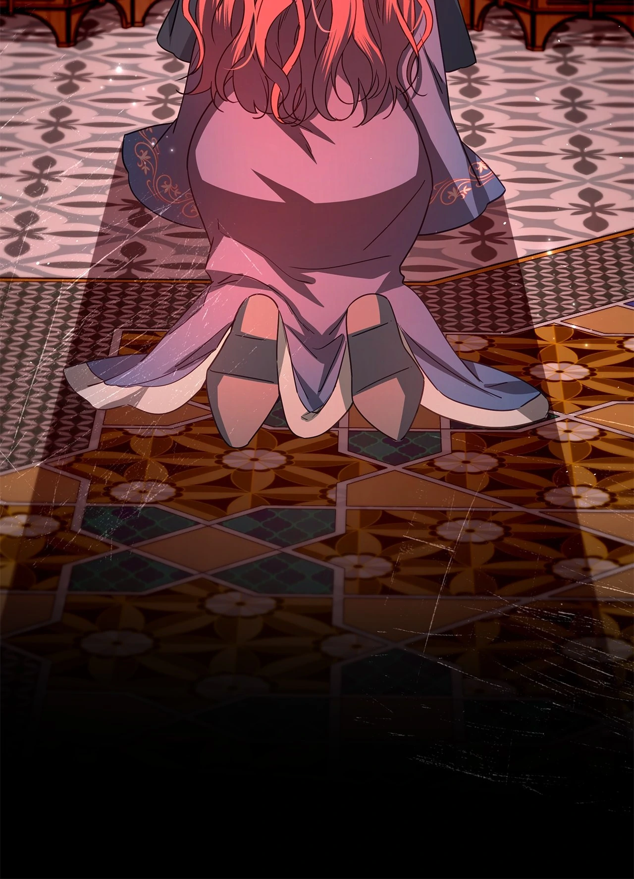 Traces of the Moon Chapter 68 - page 44