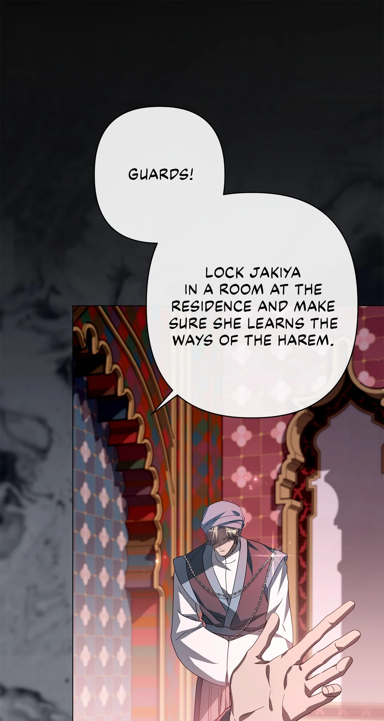 Traces of the Moon Chapter 68 - page 45