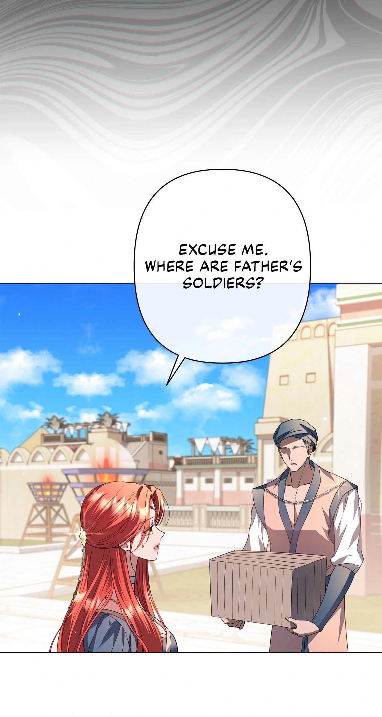 Traces of the Moon Chapter 68 - page 5