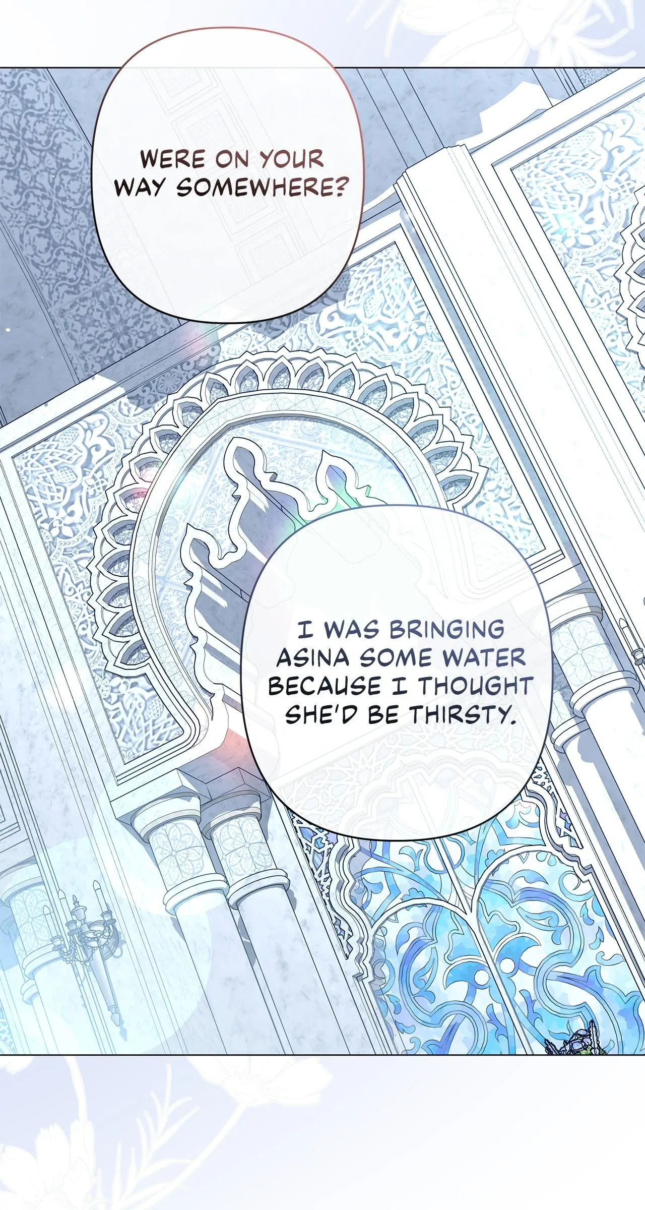 Traces of the Moon Chapter 68 - page 54