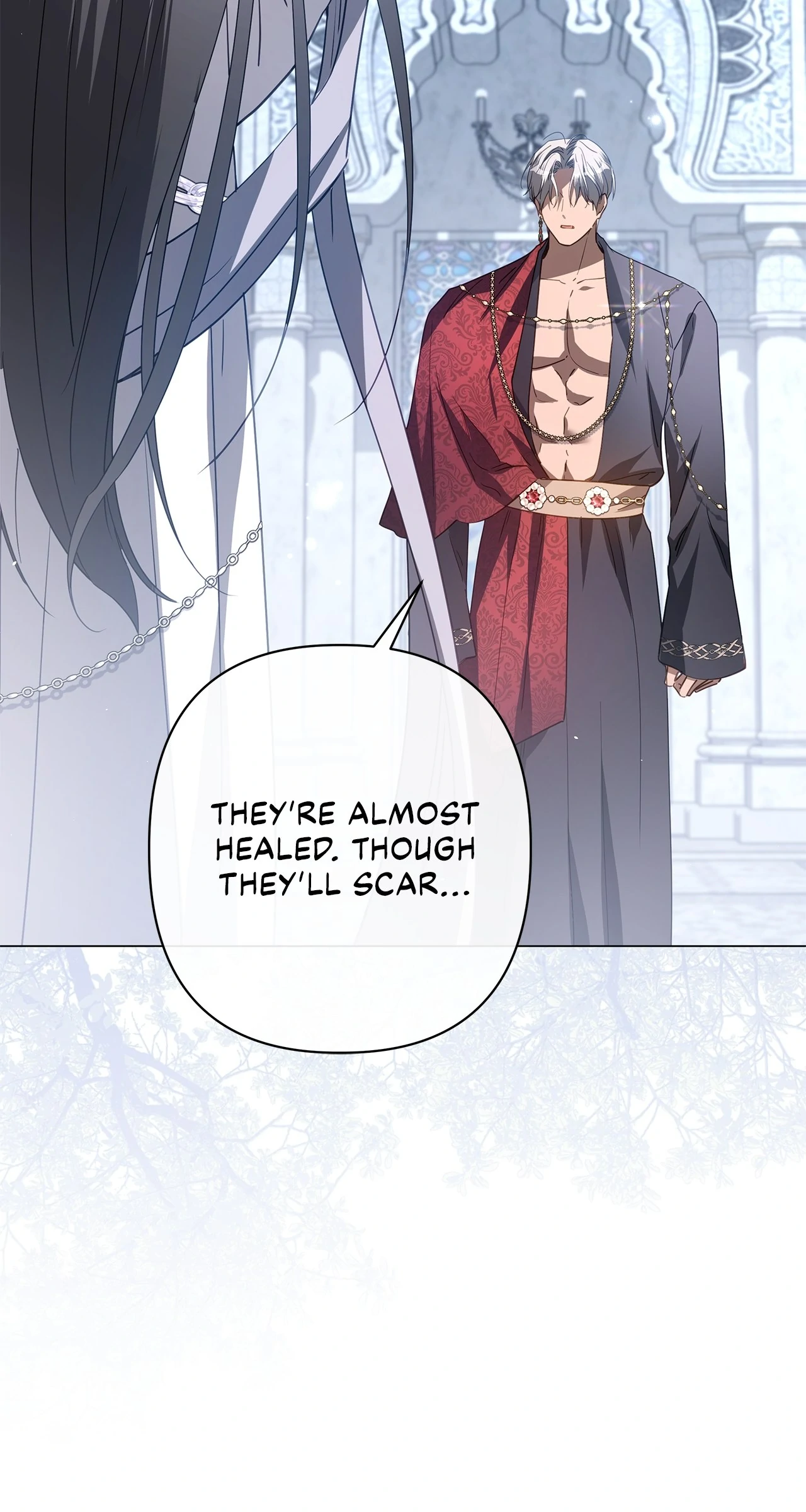 Traces of the Moon Chapter 68 - page 57