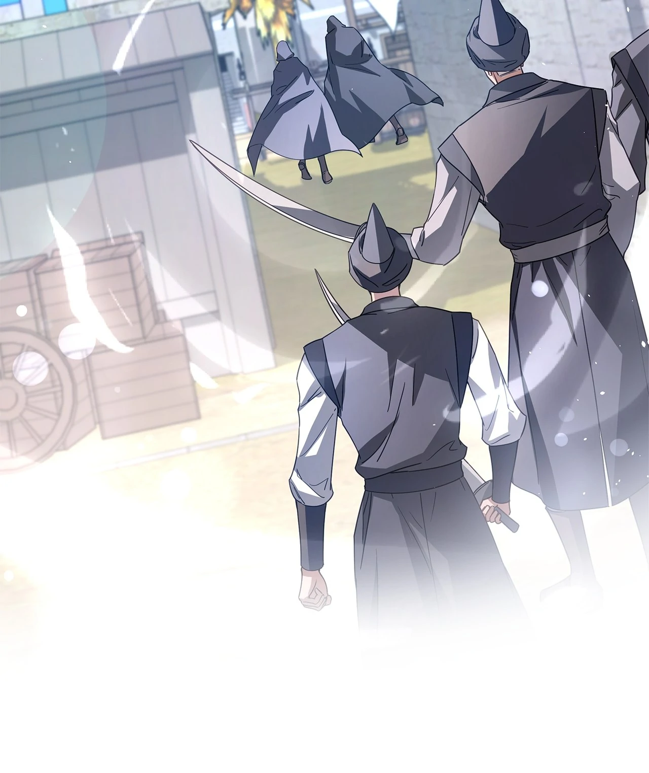 Traces of the Moon Chapter 68 - page 65