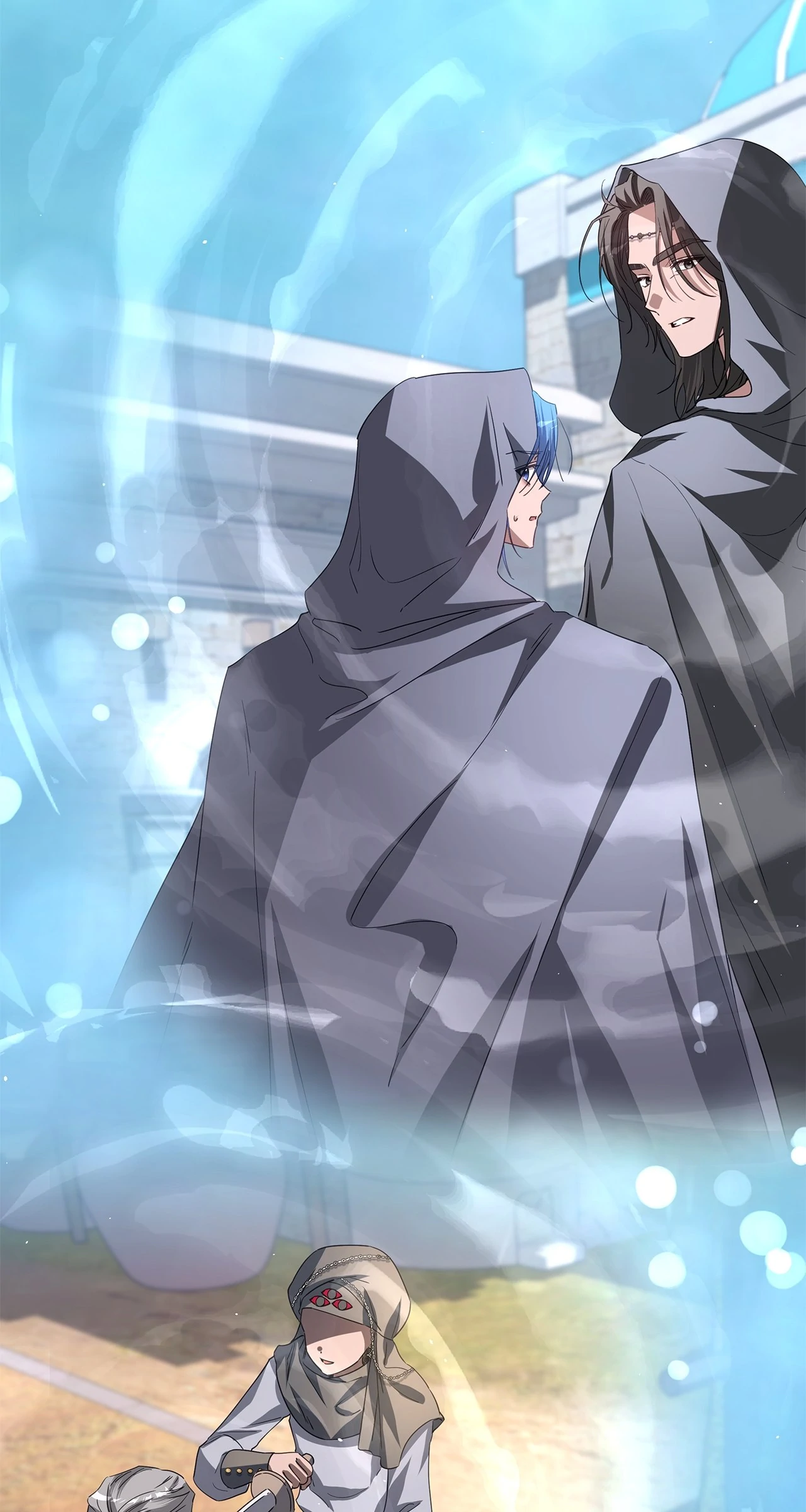 Traces of the Moon Chapter 68 - page 67