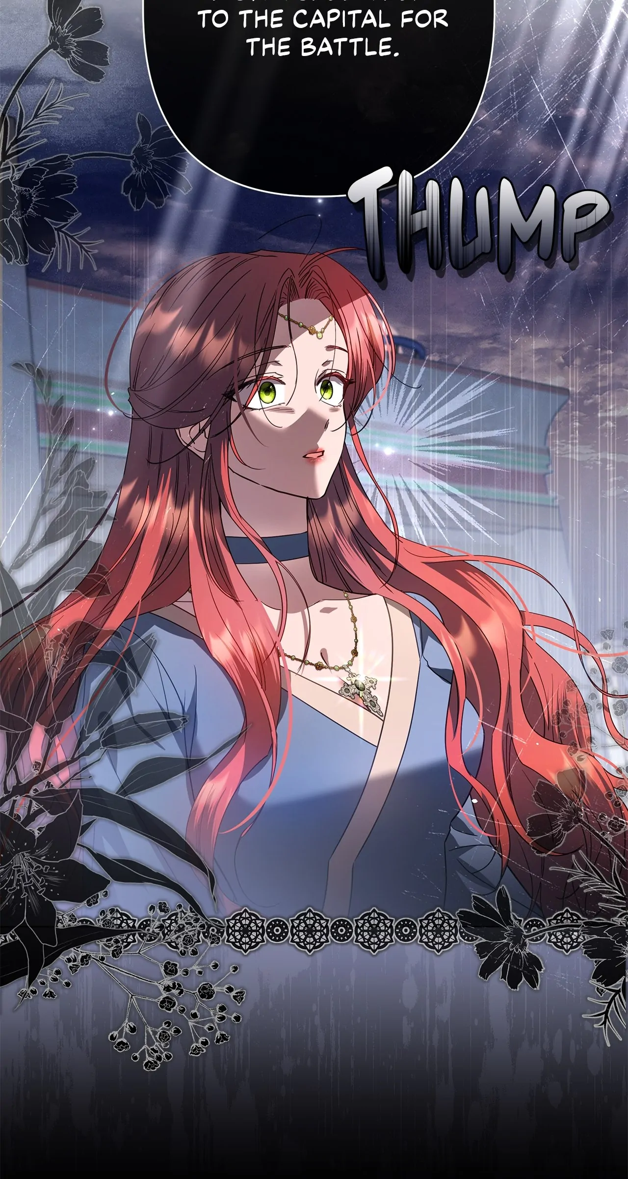 Traces of the Moon Chapter 68 - page 7