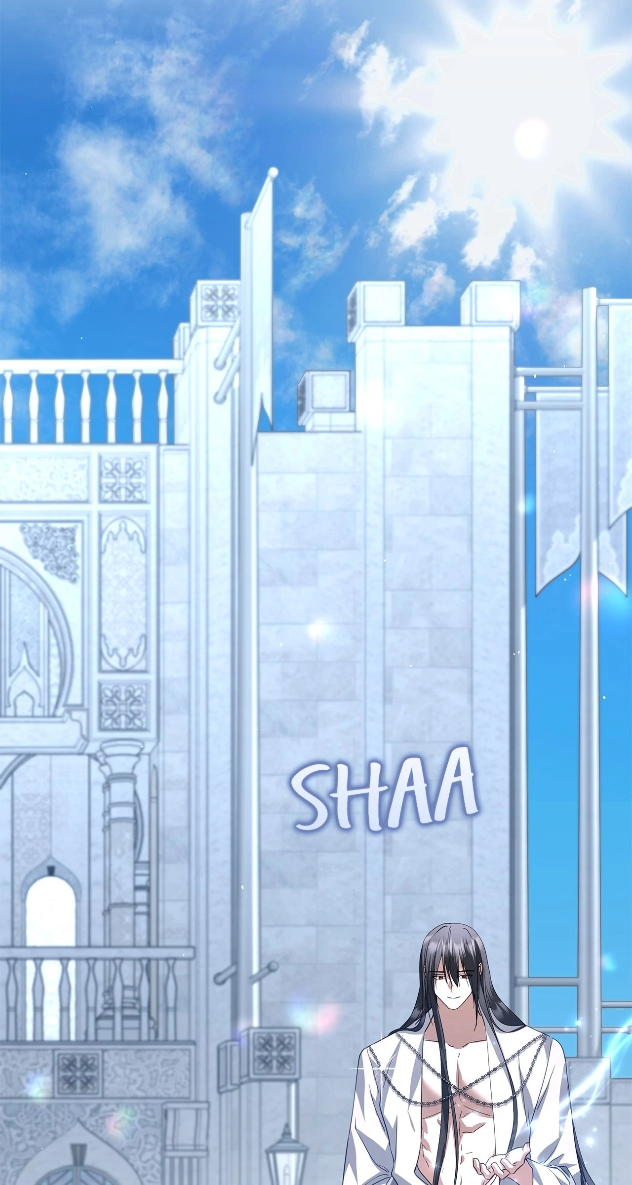 Traces of the Moon Chapter 68 - page 70