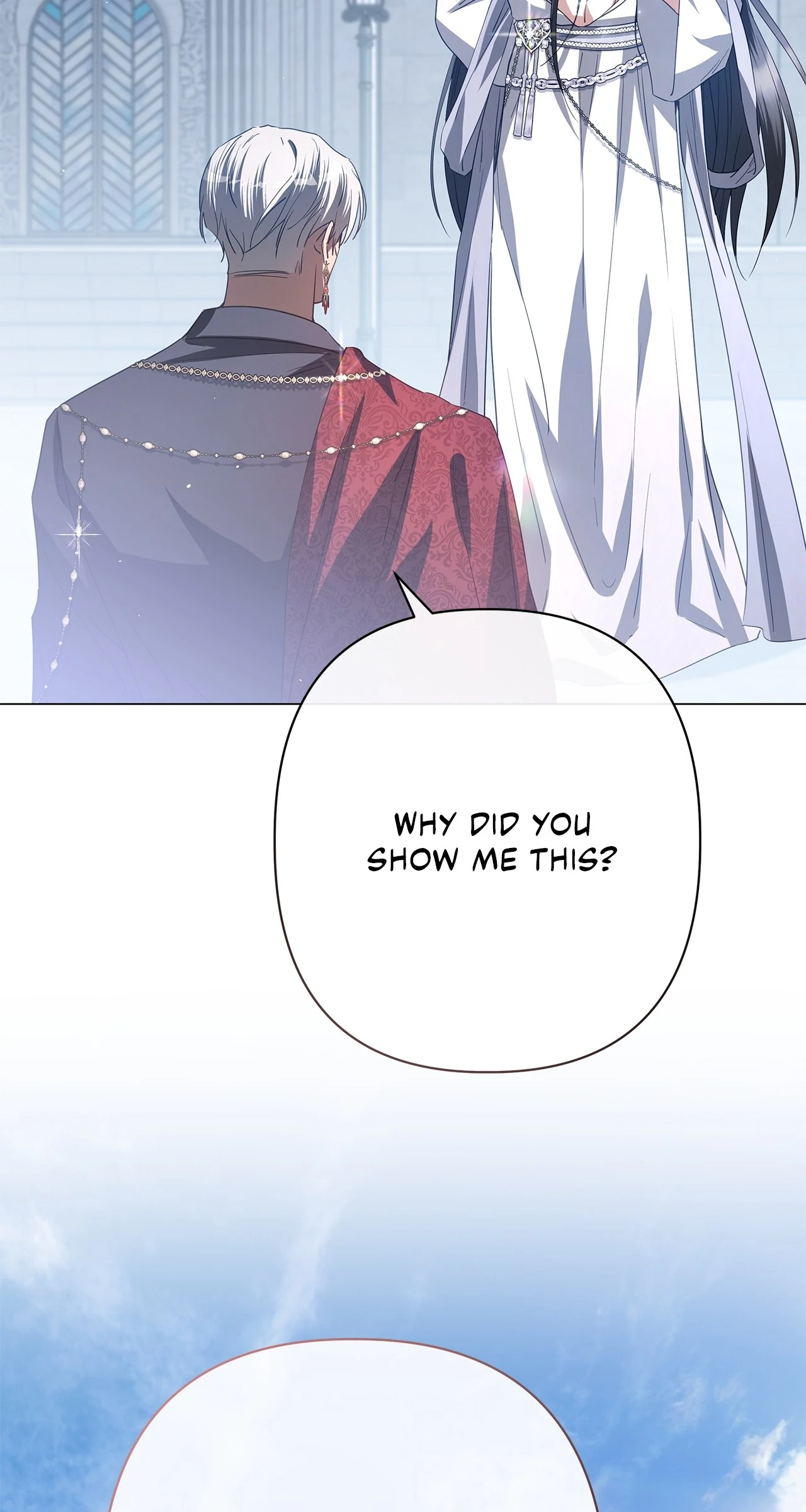 Traces of the Moon Chapter 68 - page 71