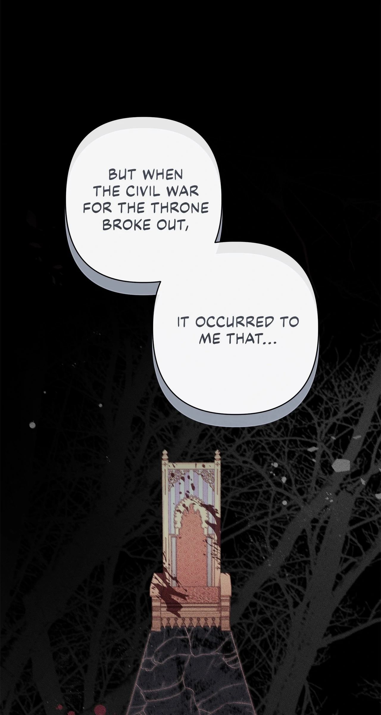 Traces of the Moon Chapter 68 - page 75