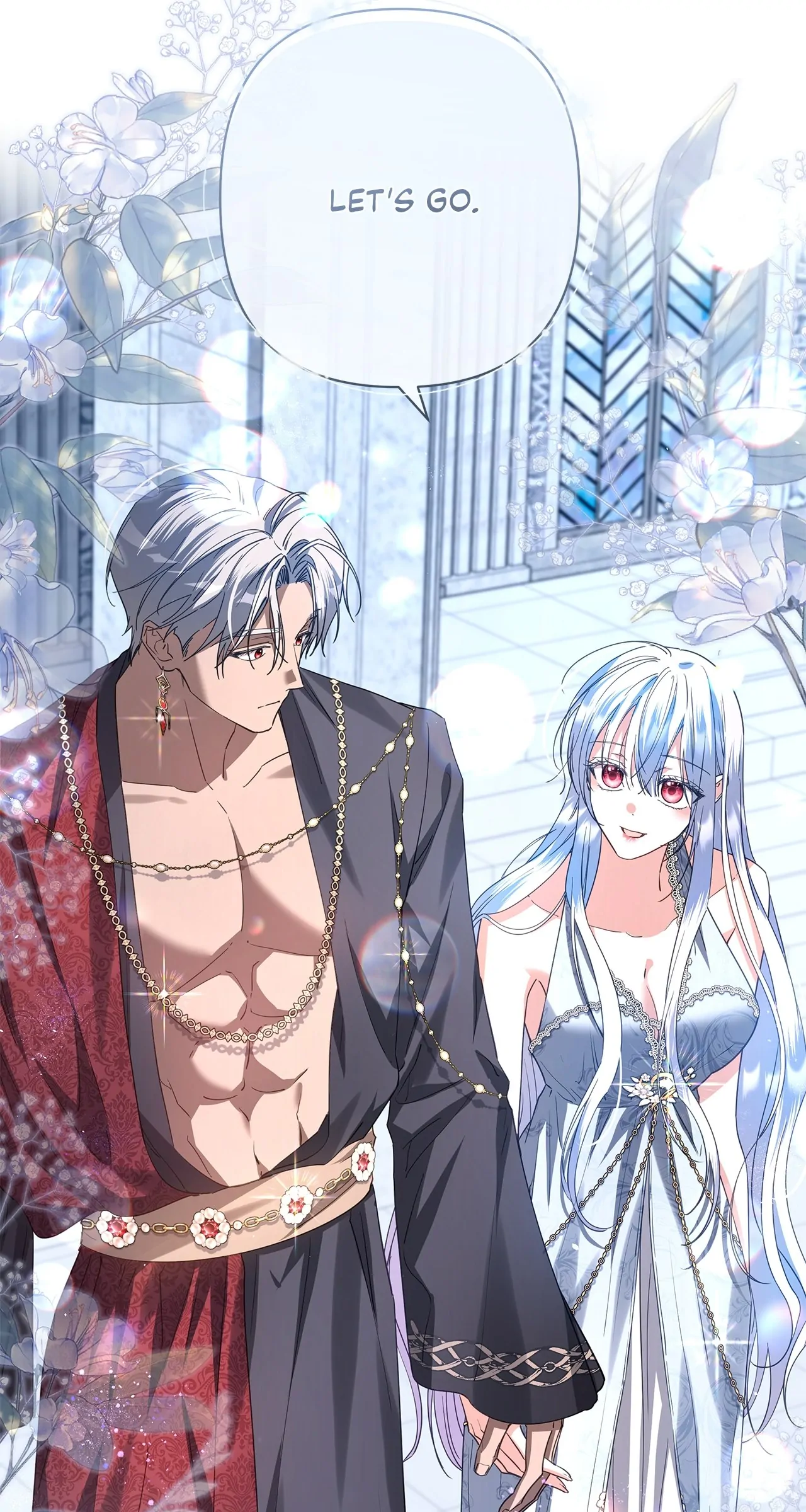 Traces of the Moon Chapter 68 - page 86