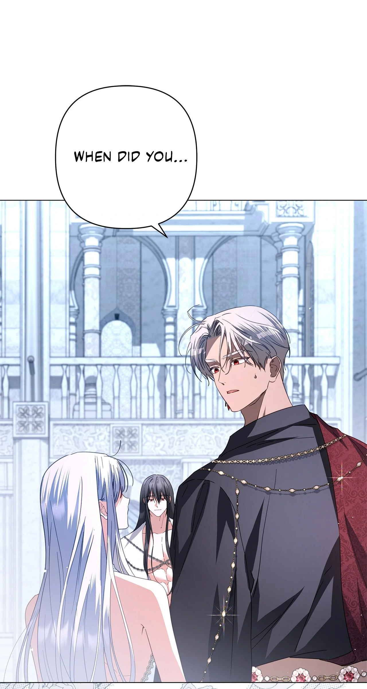 Traces of the Moon Chapter 68 - page 88