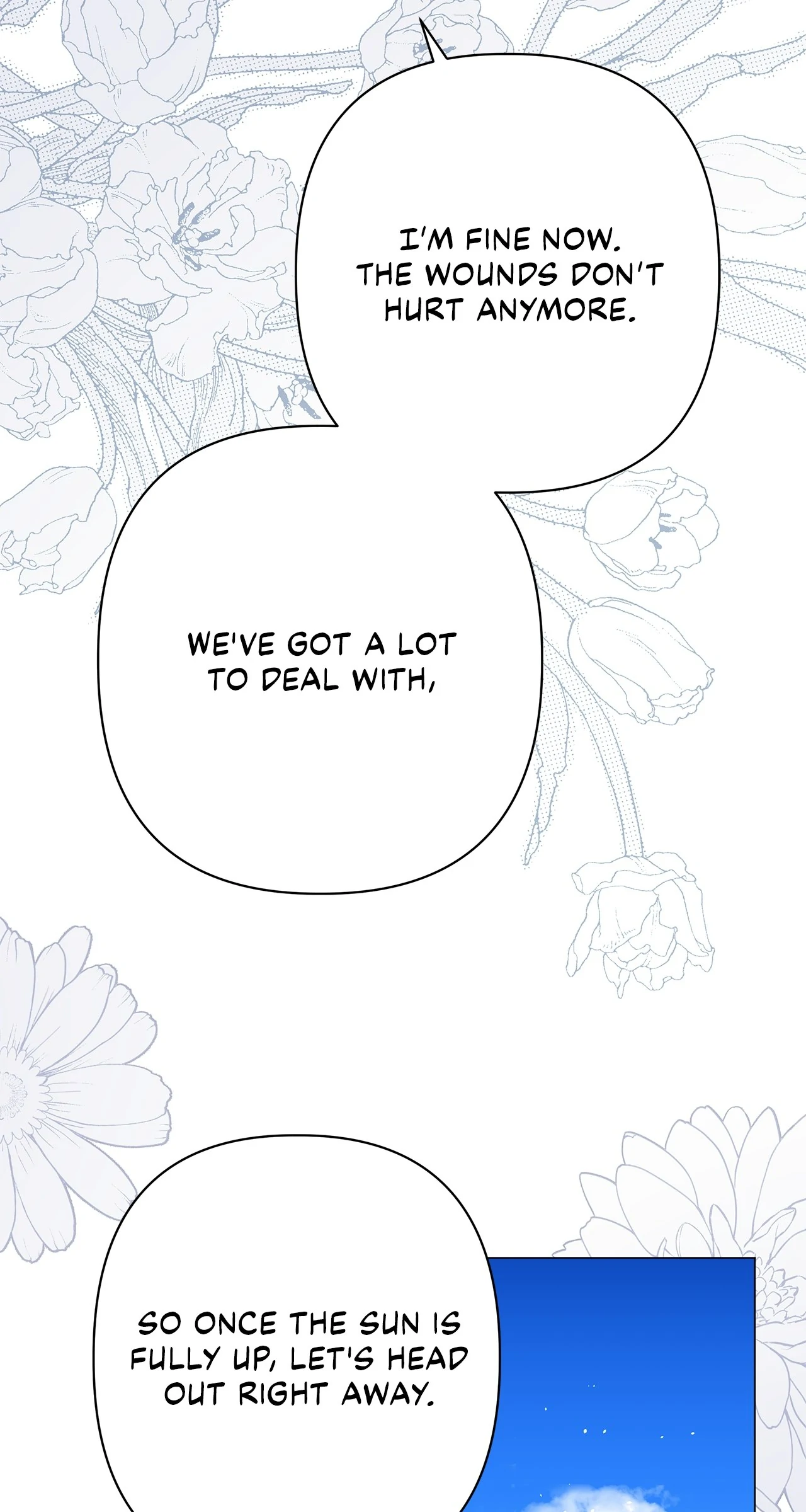 Traces of the Moon Chapter 68 - page 89