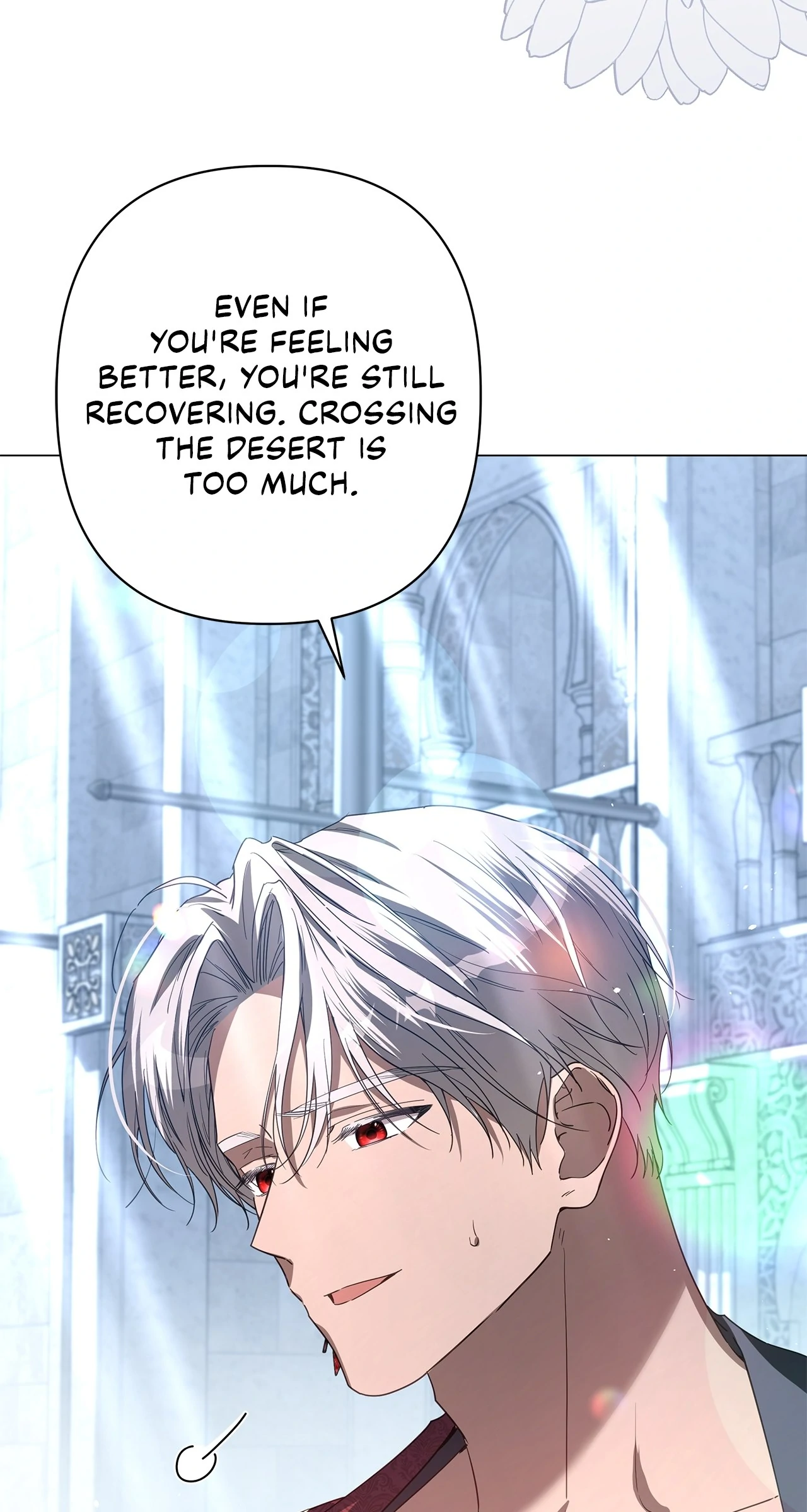 Traces of the Moon Chapter 68 - page 91