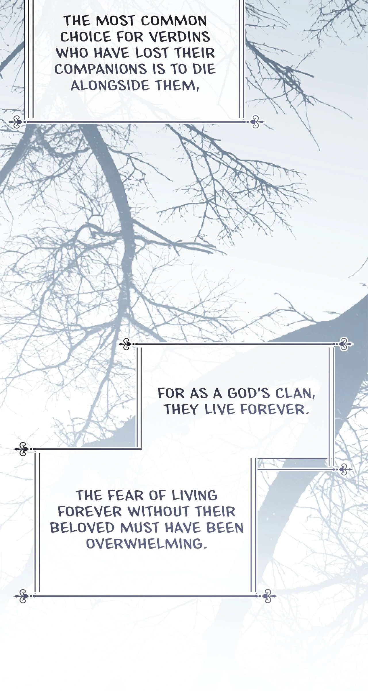 Traces of the Moon Chapter 69 - page 22