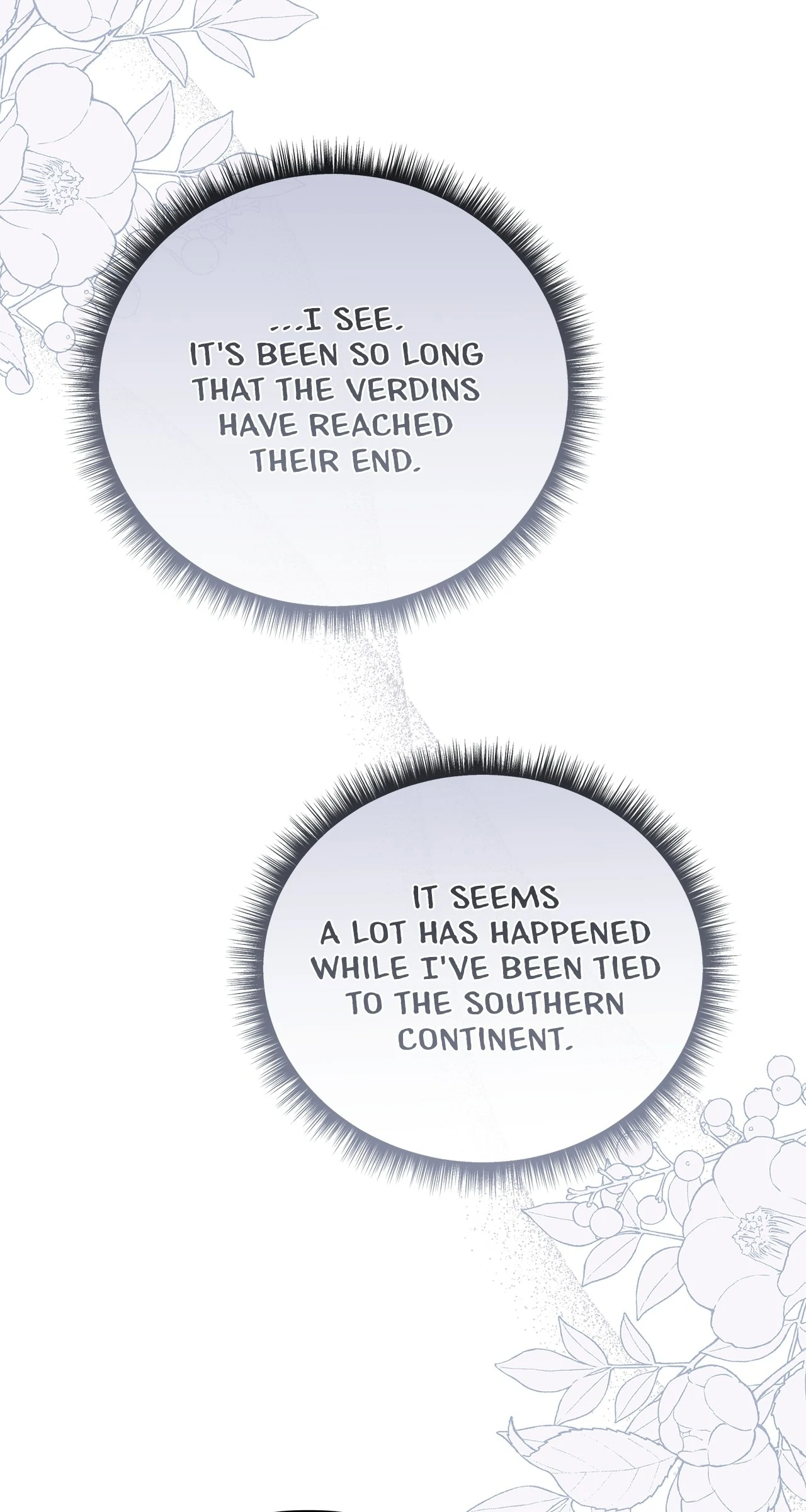 Traces of the Moon Chapter 69 - page 33