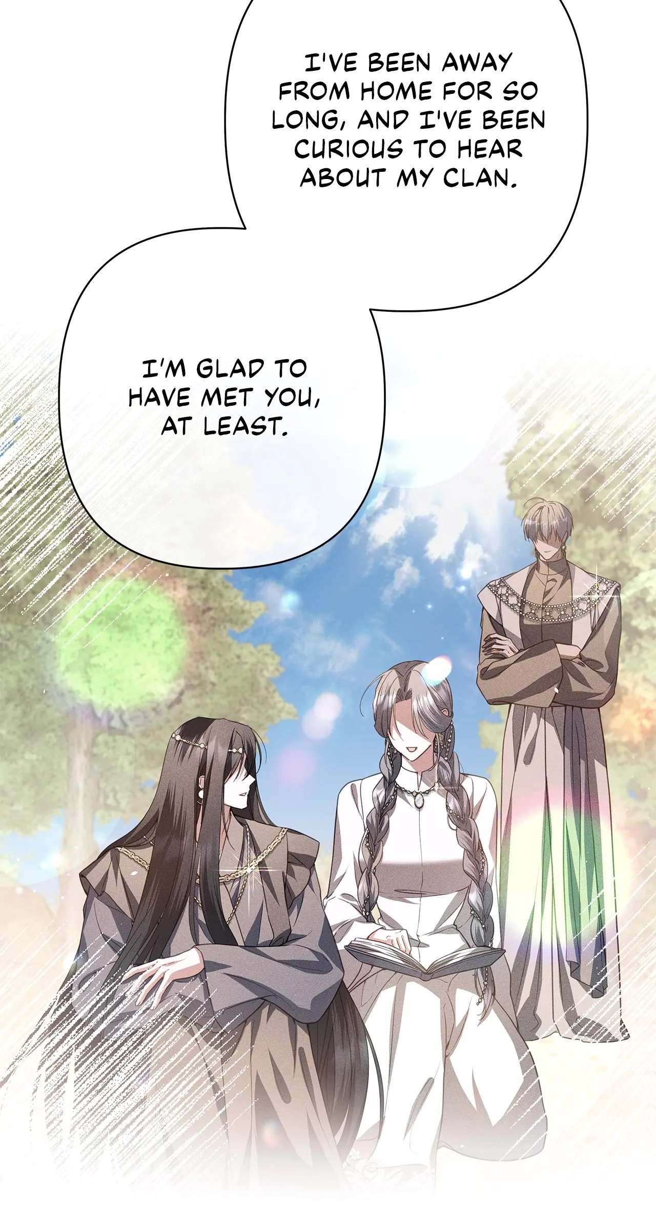 Traces of the Moon Chapter 69 - page 37