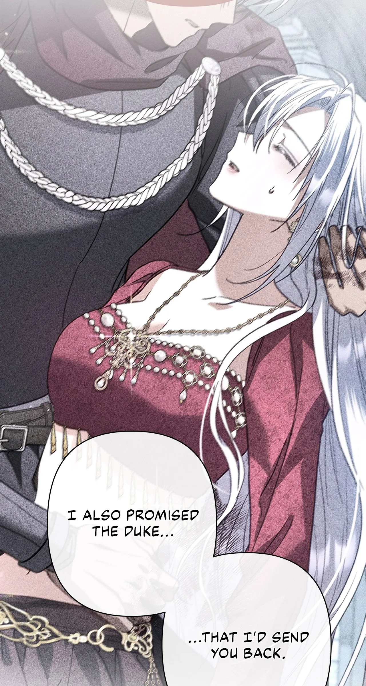 Traces of the Moon Chapter 69 - page 69