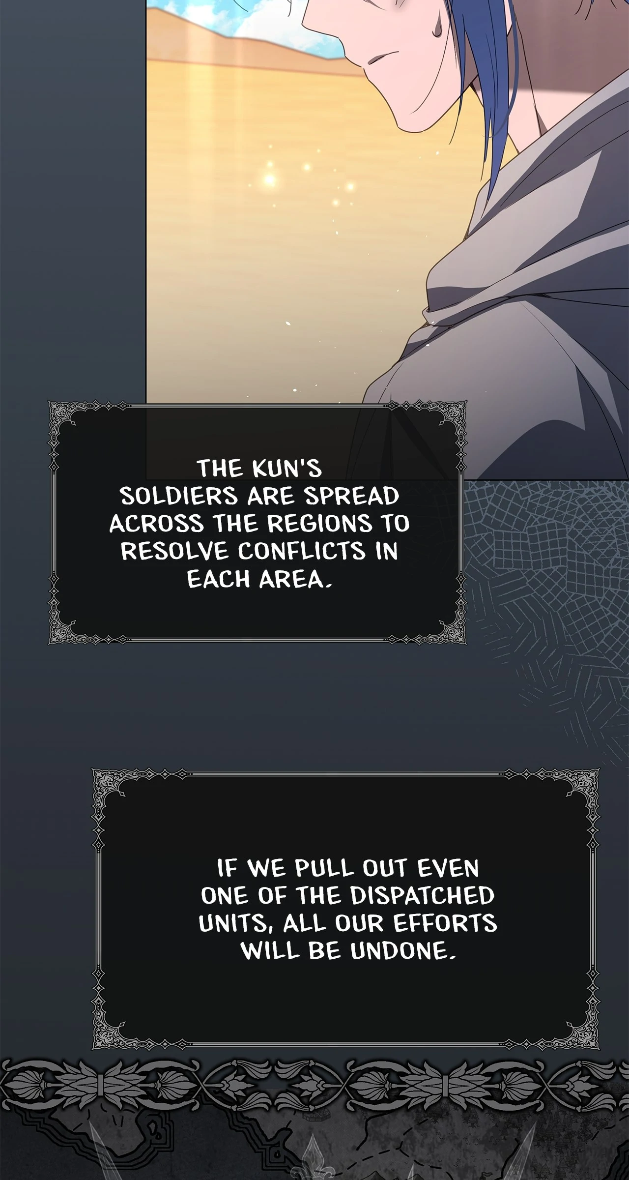 Traces of the Moon Chapter 70 - page 12