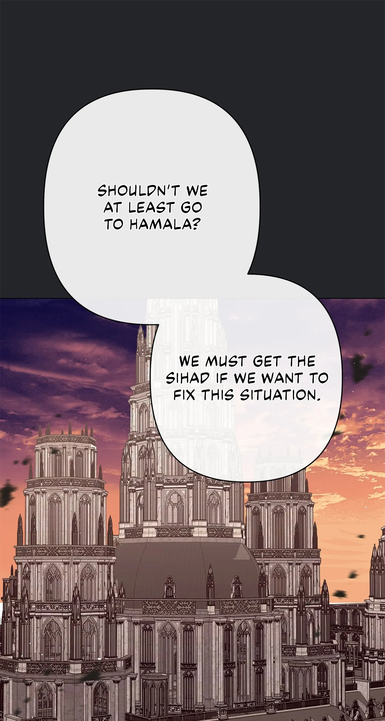 Traces of the Moon Chapter 70 - page 15