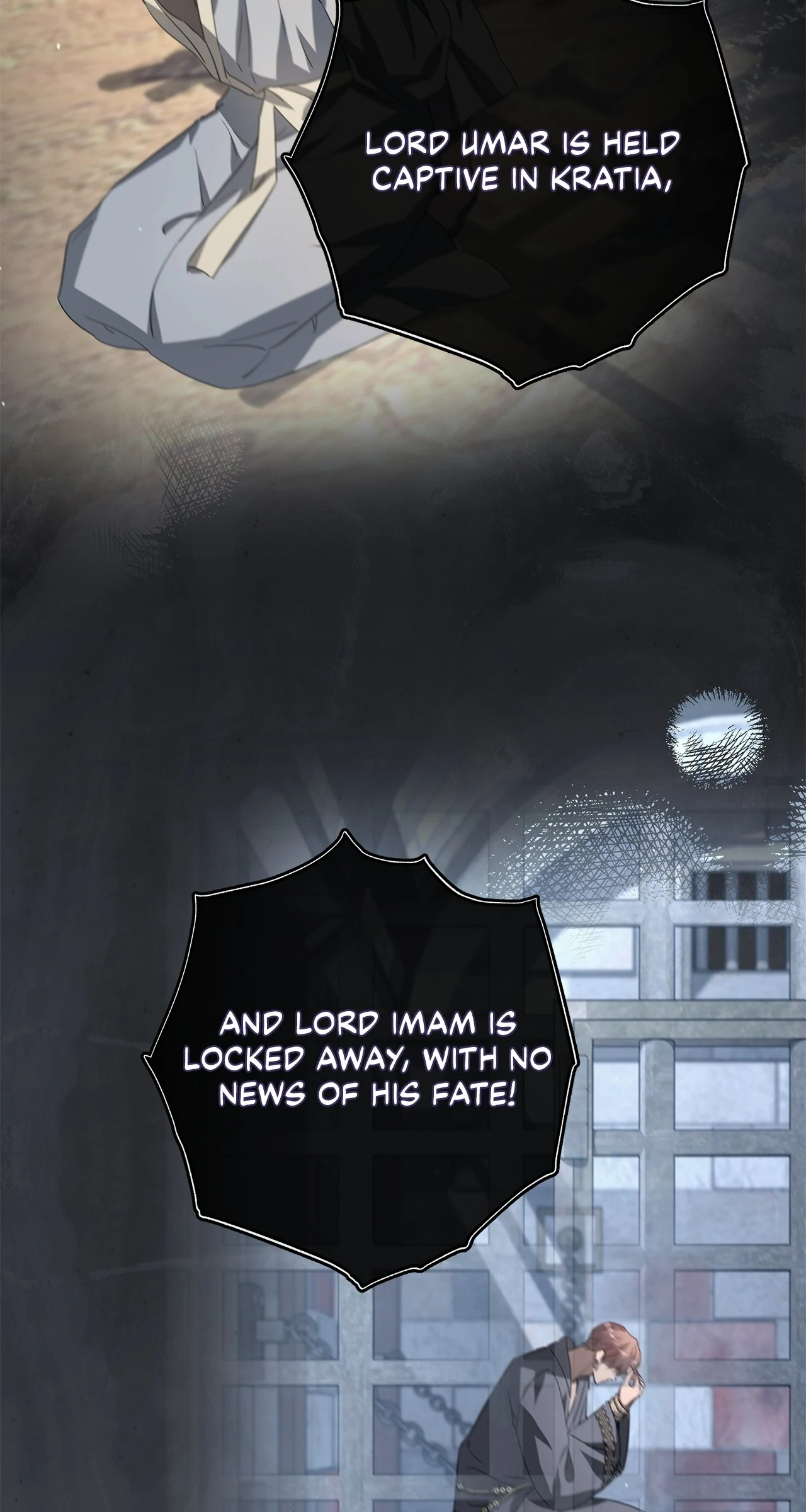 Traces of the Moon Chapter 70 - page 19