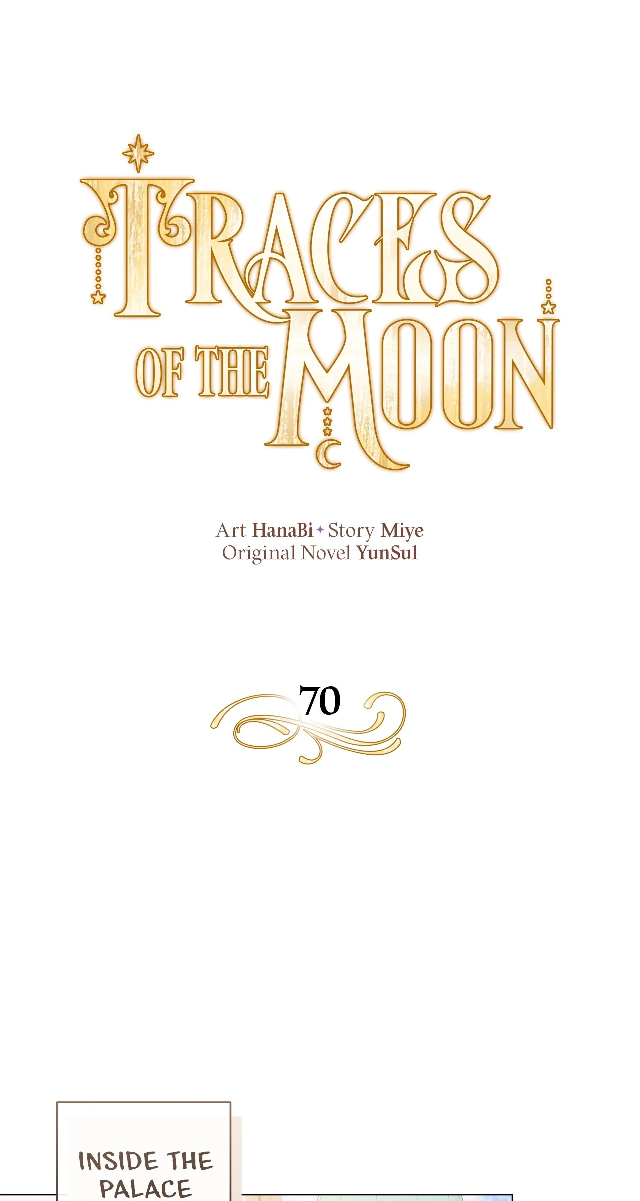 Traces of the Moon Chapter 70 - page 36
