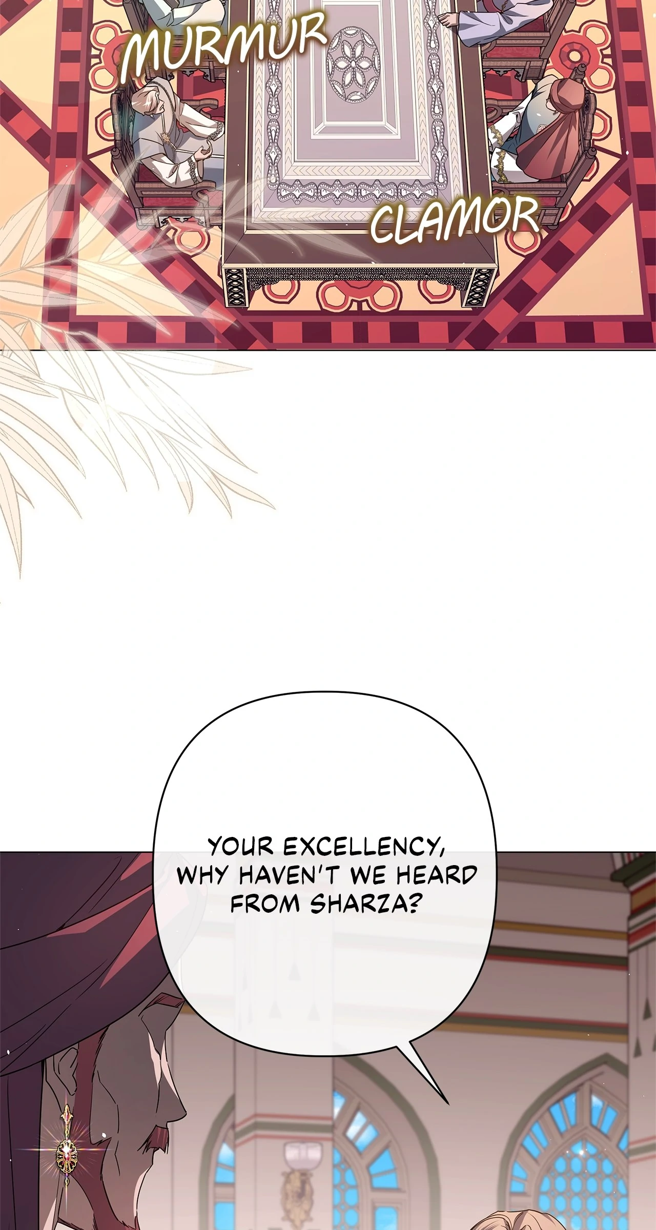 Traces of the Moon Chapter 70 - page 38