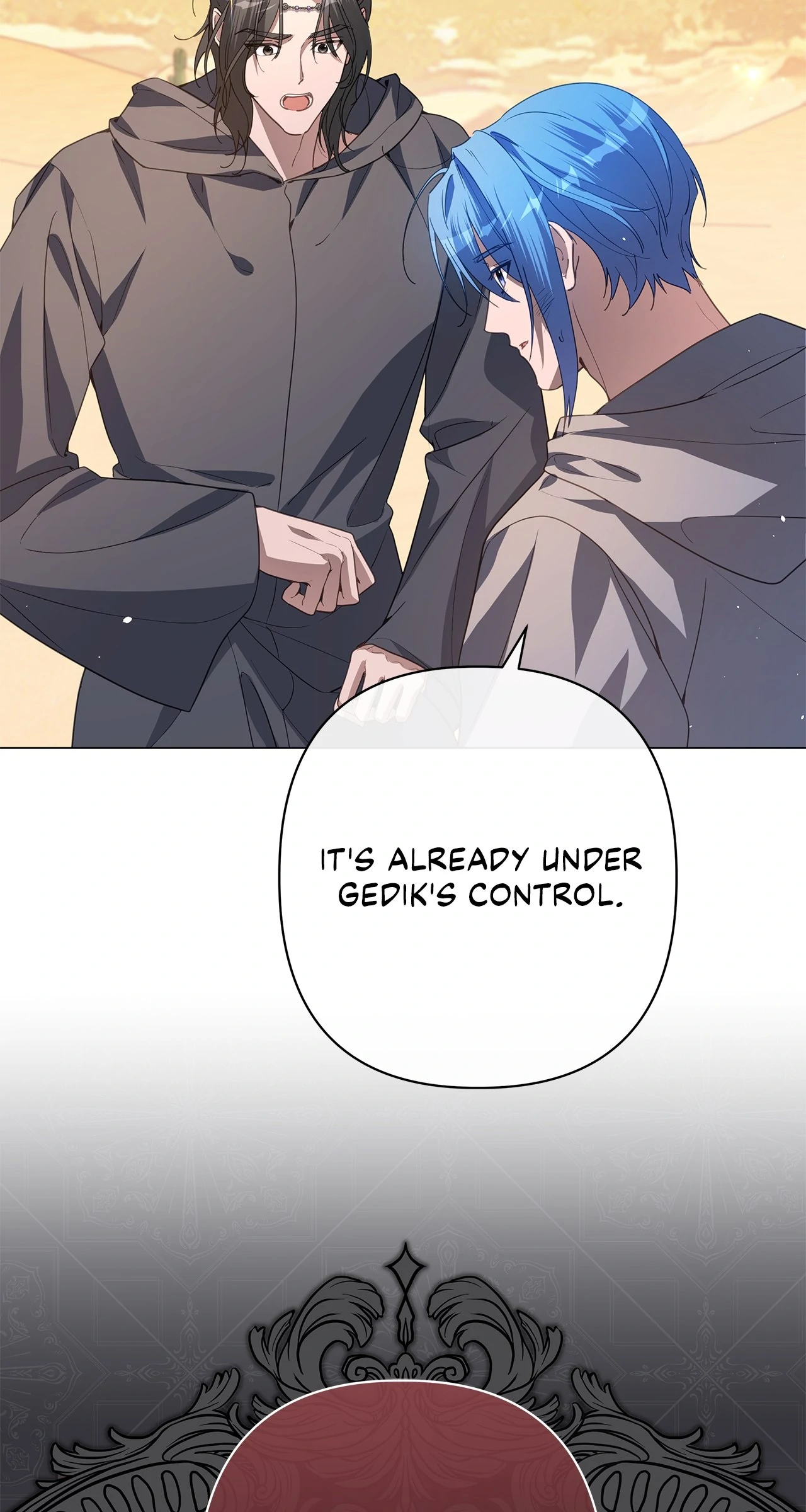 Traces of the Moon Chapter 70 - page 4